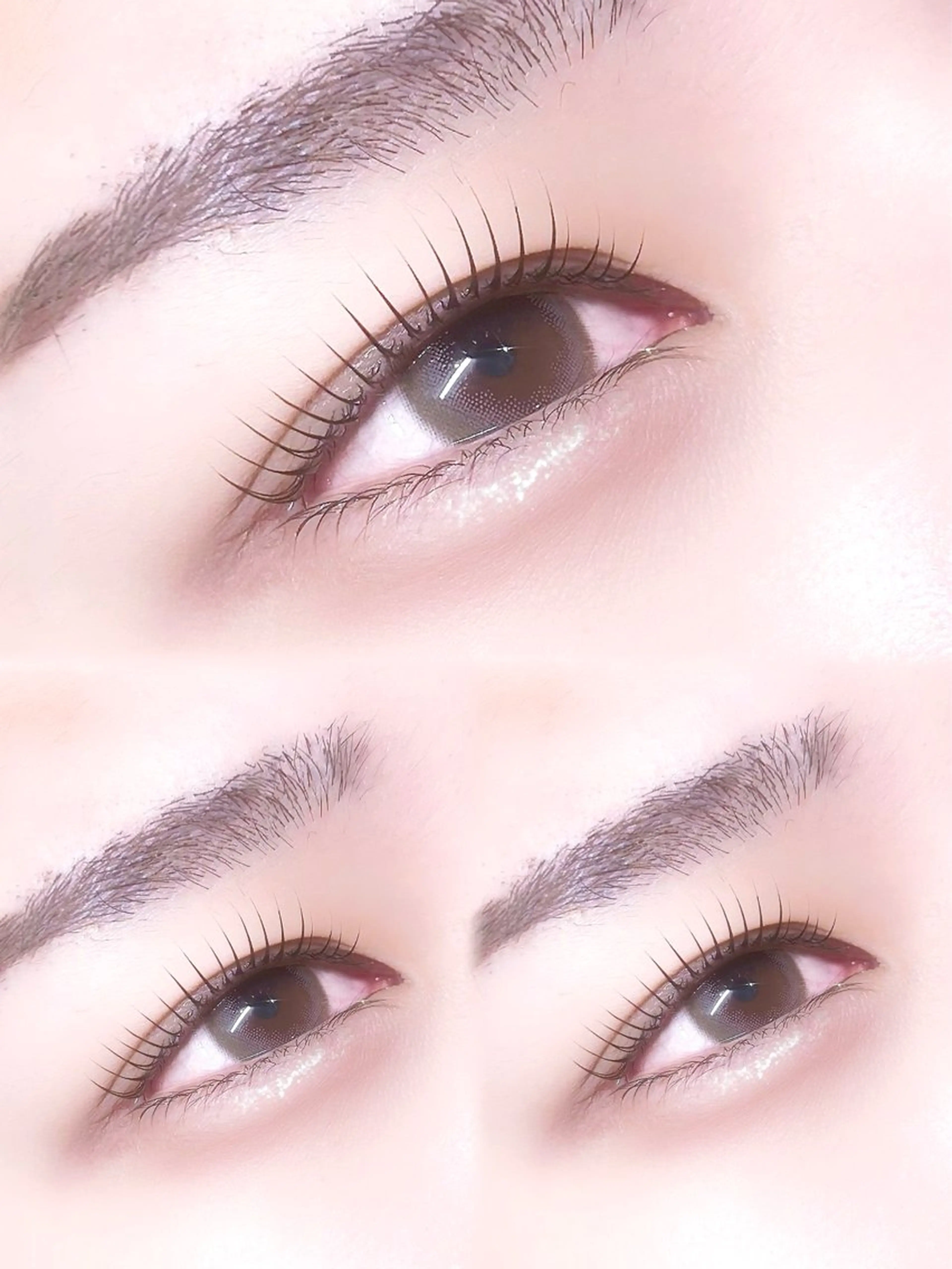 マツエク・マツパ マツパ 黒田 彩華のマツエク・マツパデザイン