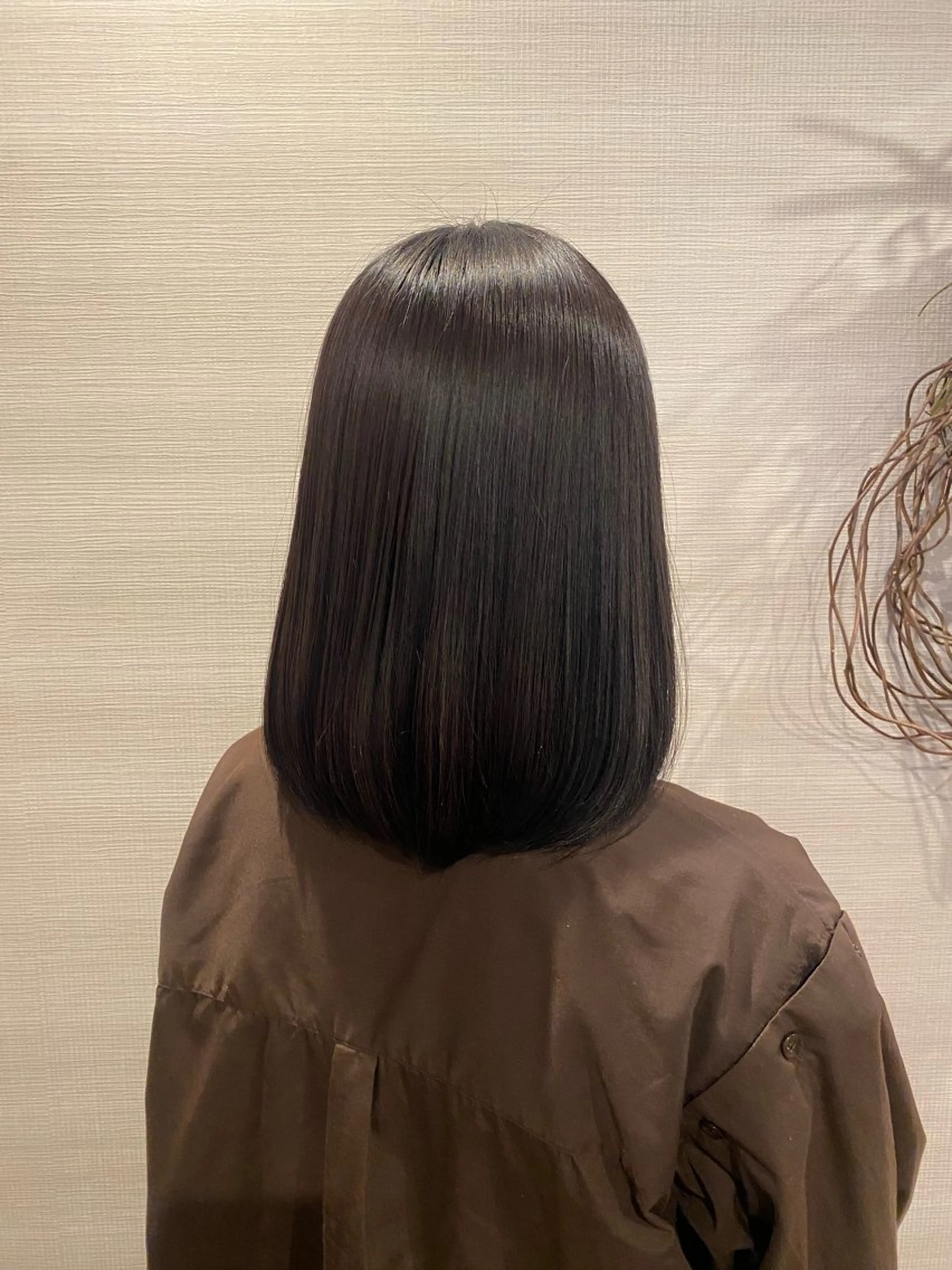 ミディアム ‎🤍透明感カラー 【仙川】セリナ‎🤍のヘアスタイル