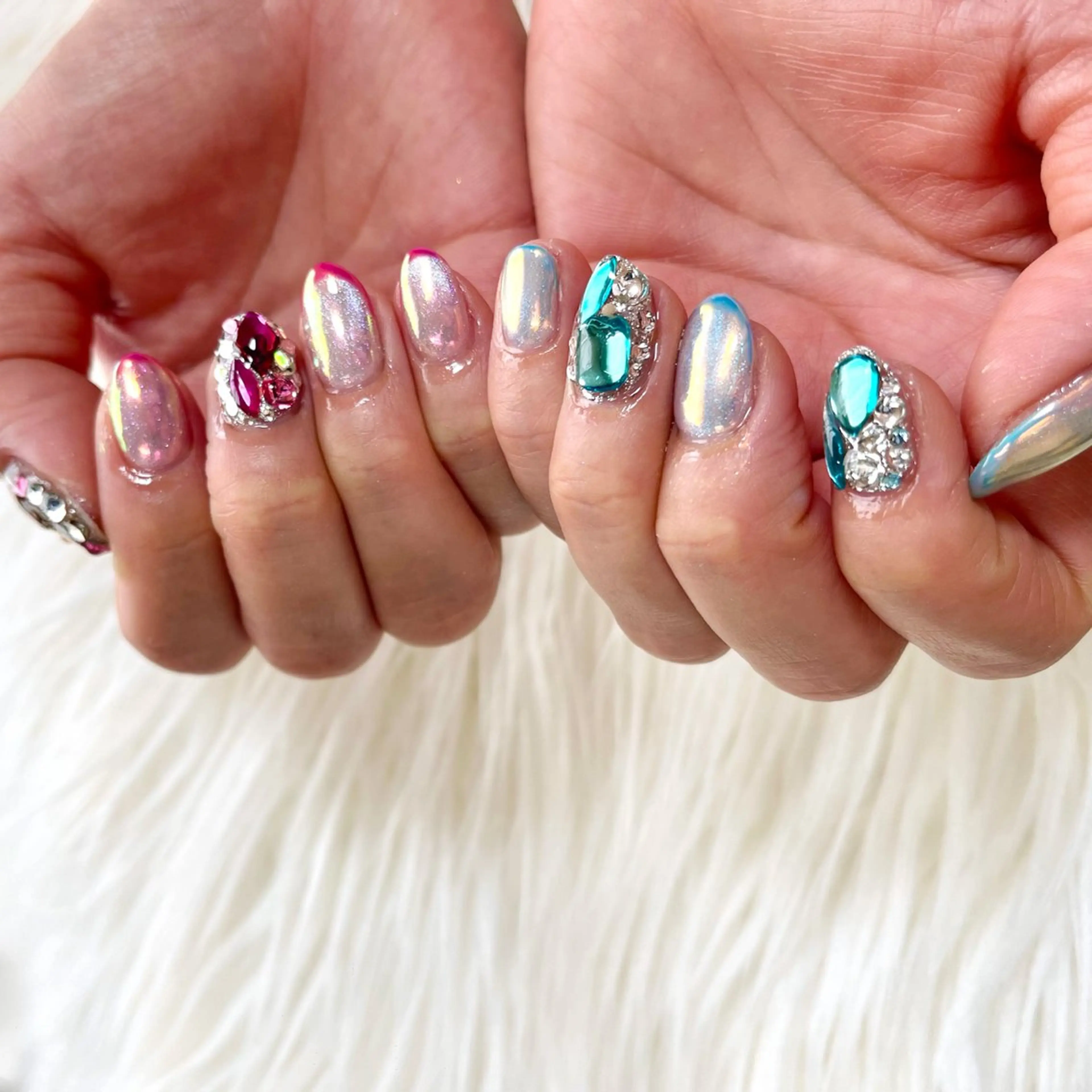 ネイル nail ameryのネイルデザイン