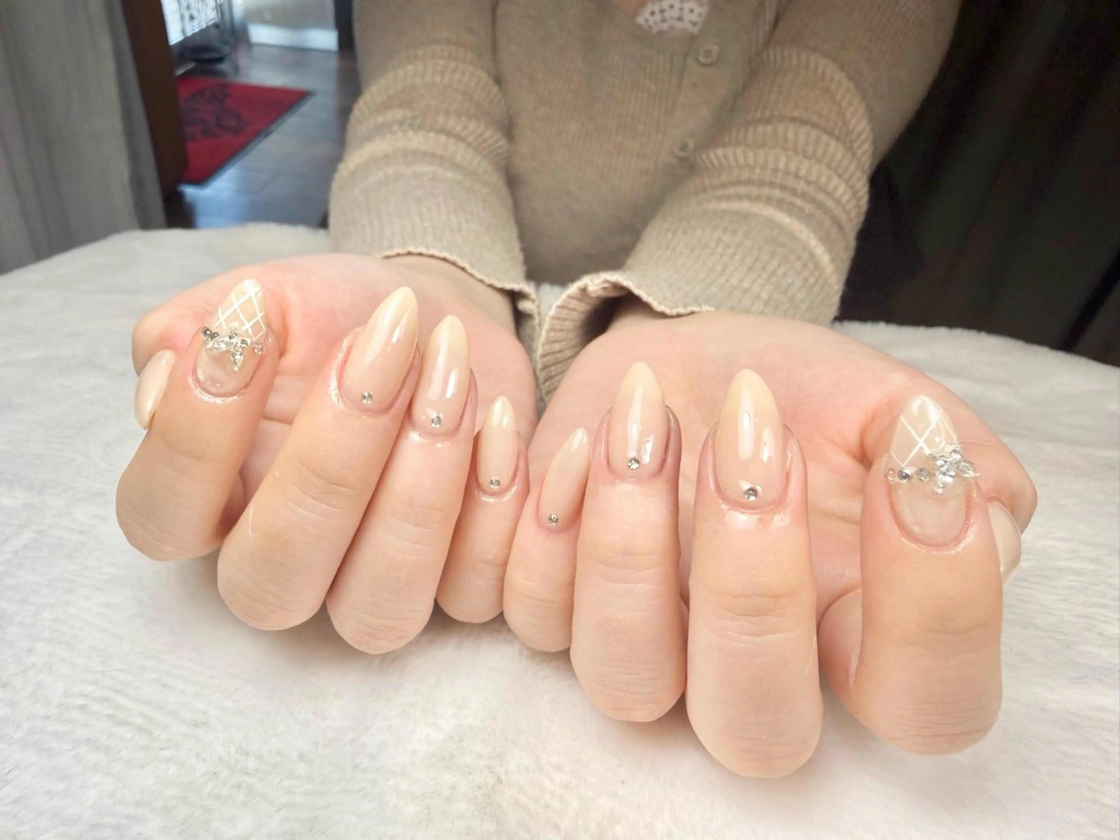 ネイル ハンドネイル K.. nailsのネイルデザイン