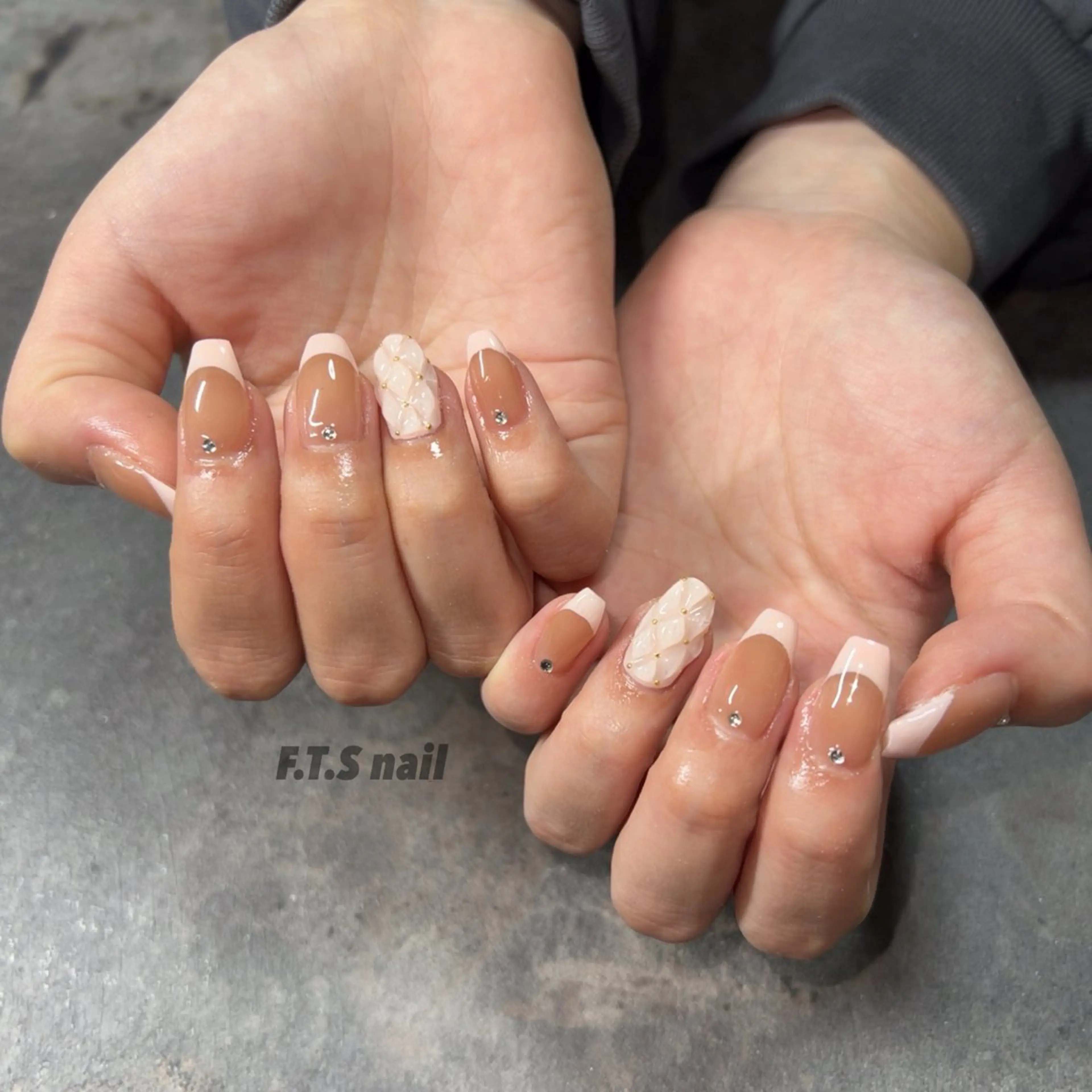 ネイル F.T.S nailのネイルデザイン