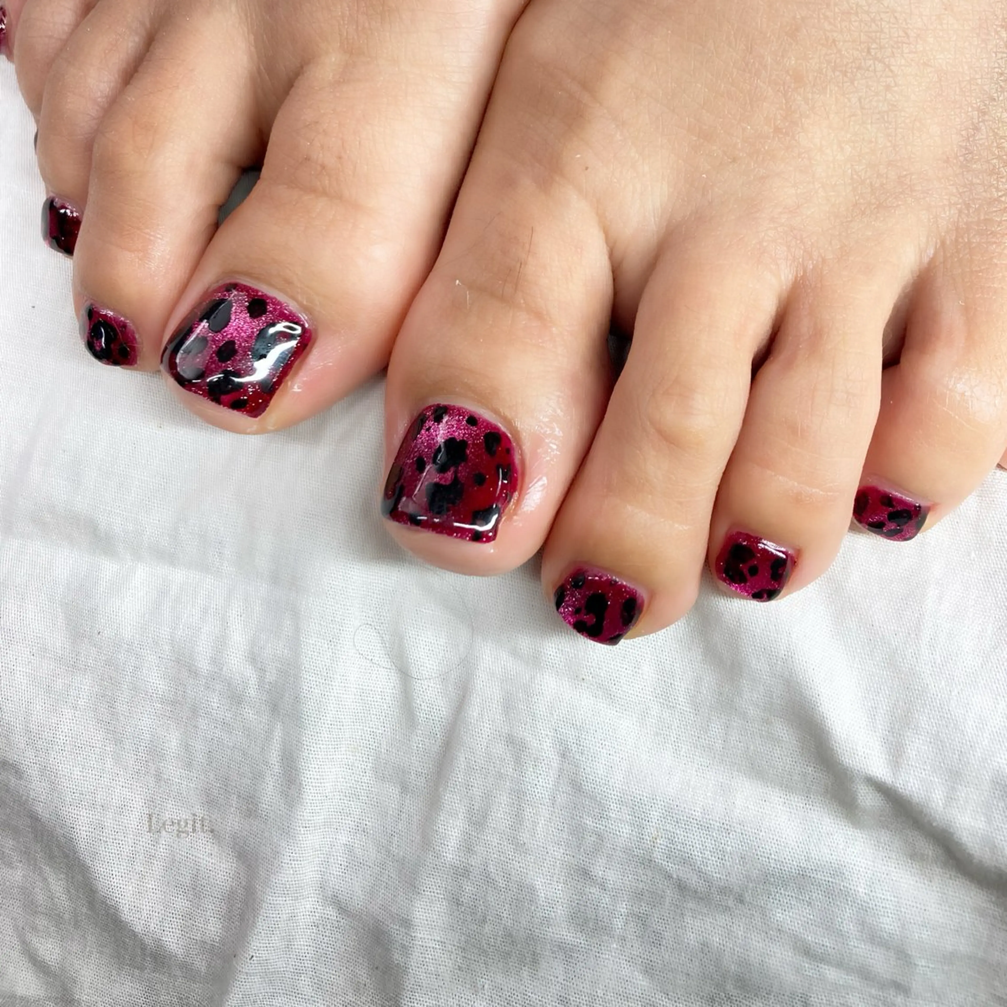 ネイル Legit nail salonのネイルデザイン