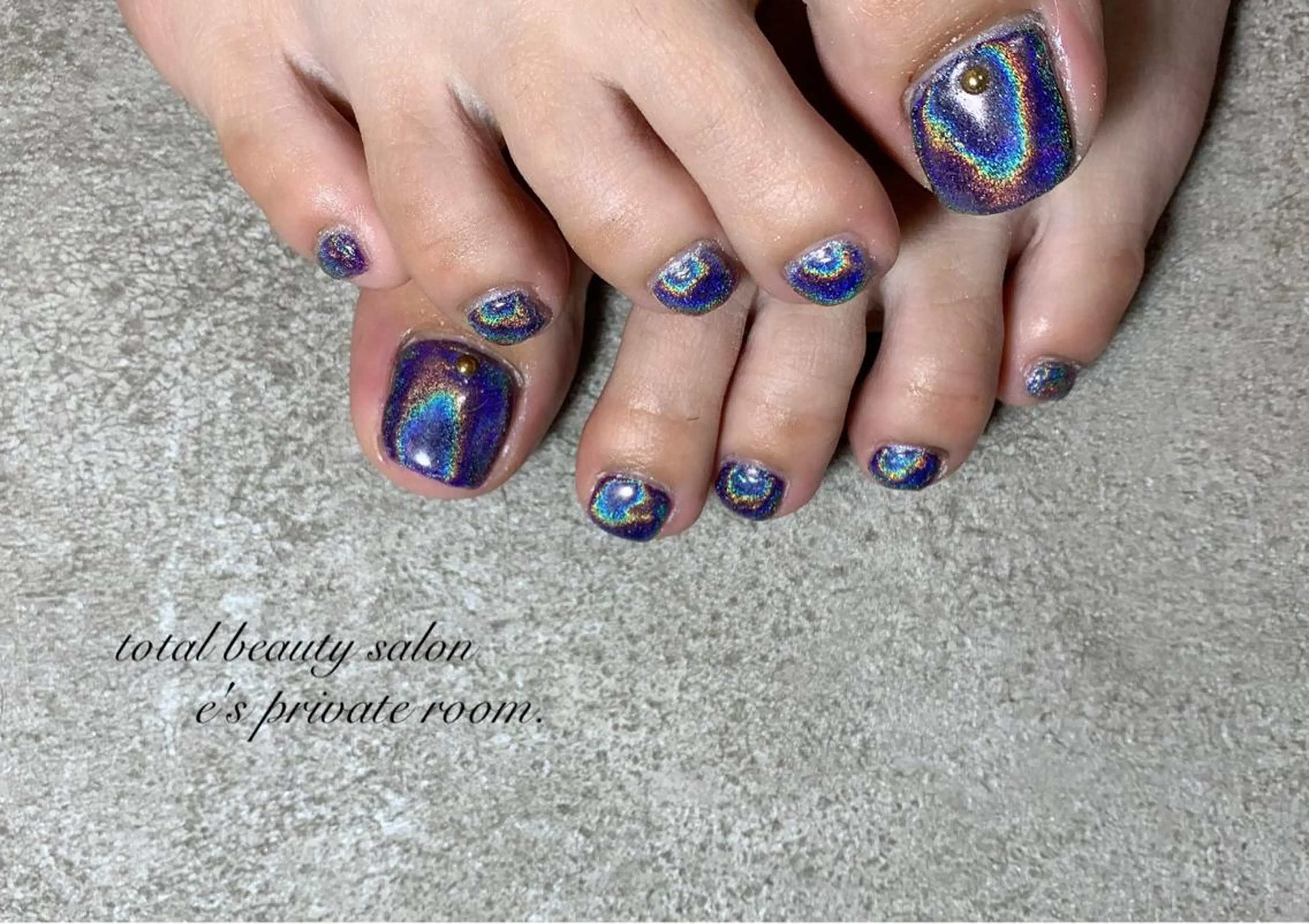ネイル LAVISH nail salonのネイルデザイン