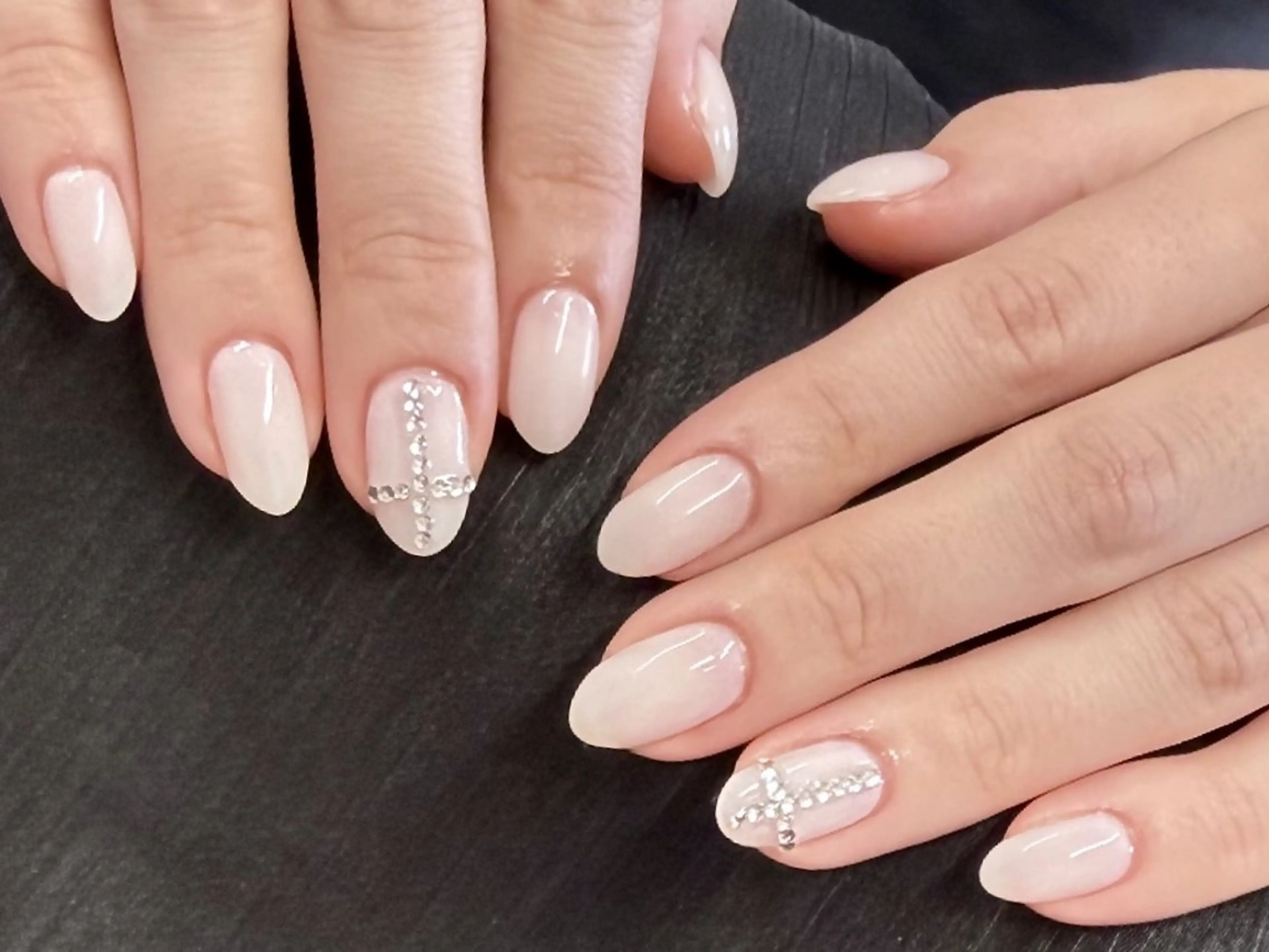 ネイル ハンドネイル 💜MIYA nail鶴見店のネイルデザイン