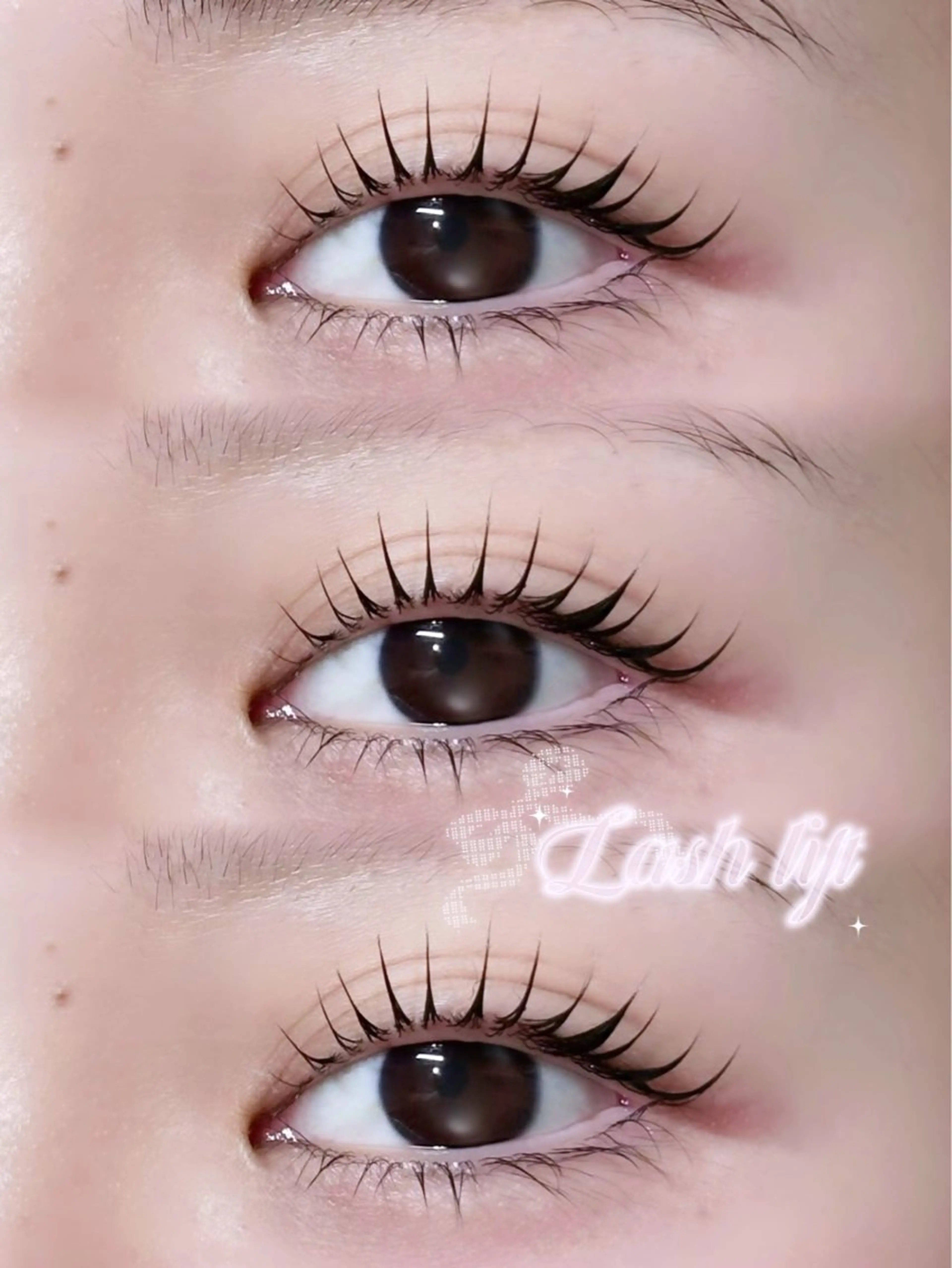 マツエク・マツパ マツパ unknown.元町 RICOのマツエク・マツパデザイン