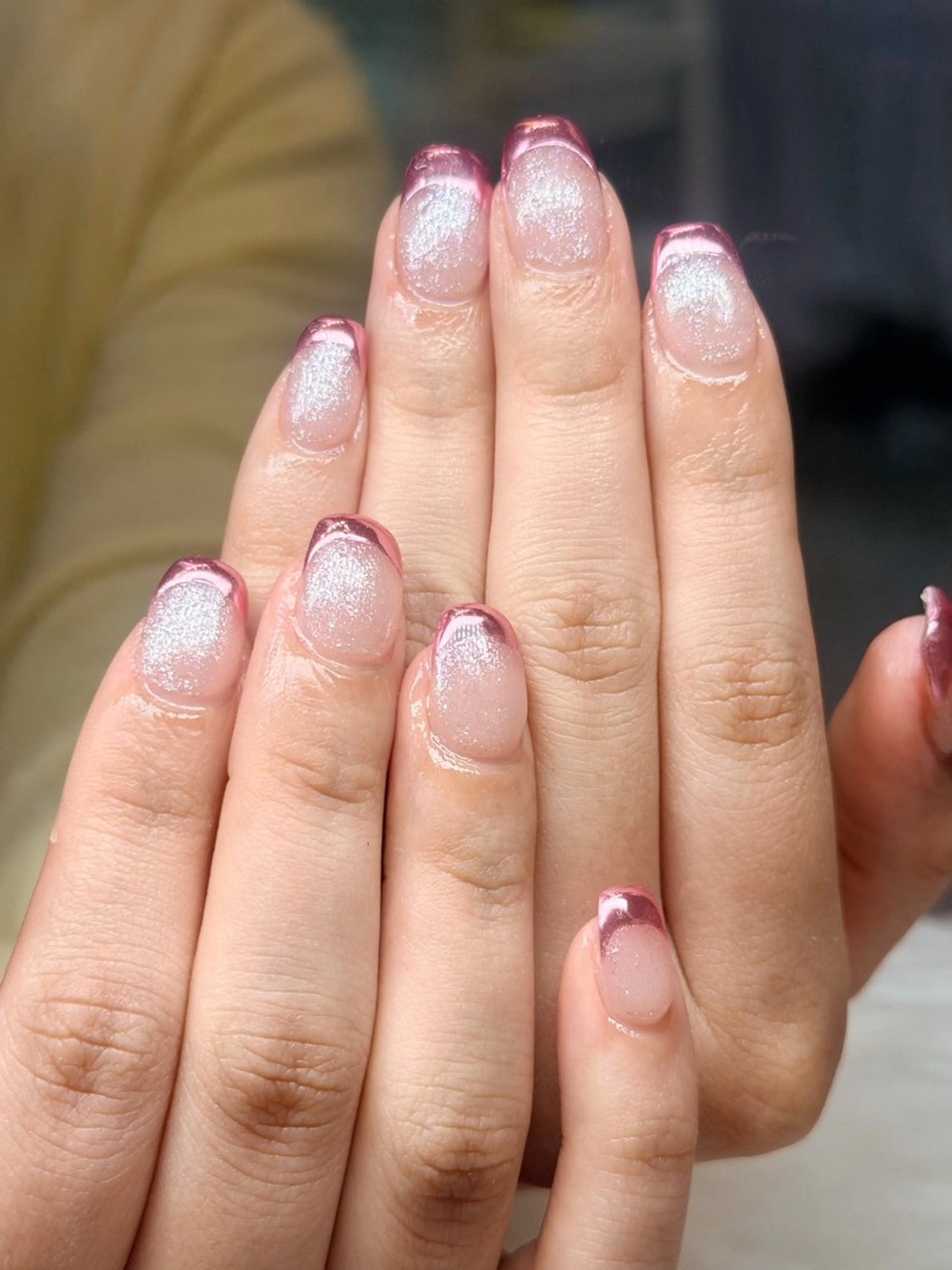 カラー RUBY NAIL& BEAUTY SPAのネイルデザイン