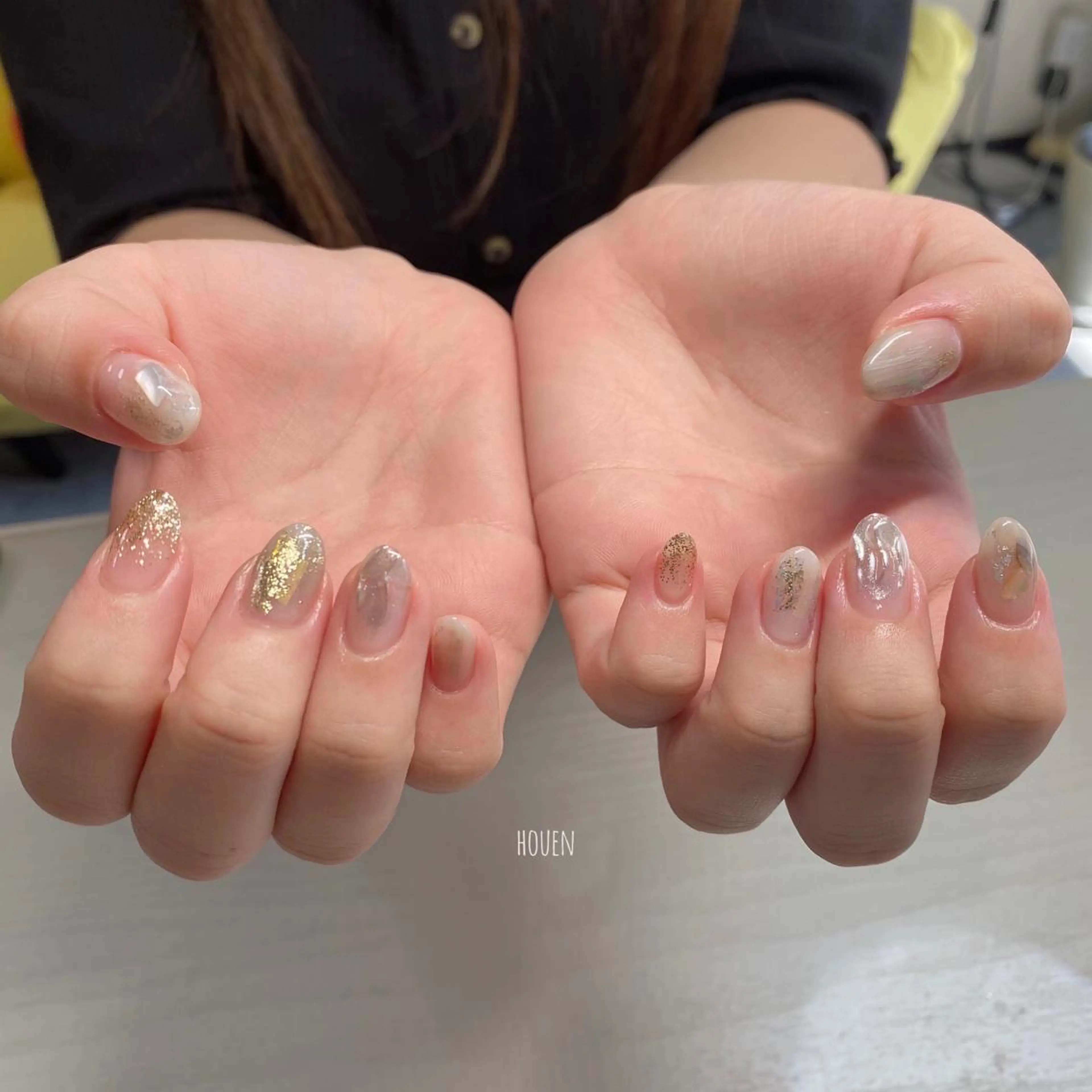 ネイル 持ち込み I pinknail 韓国風·持ち込み専門のネイルデザイン