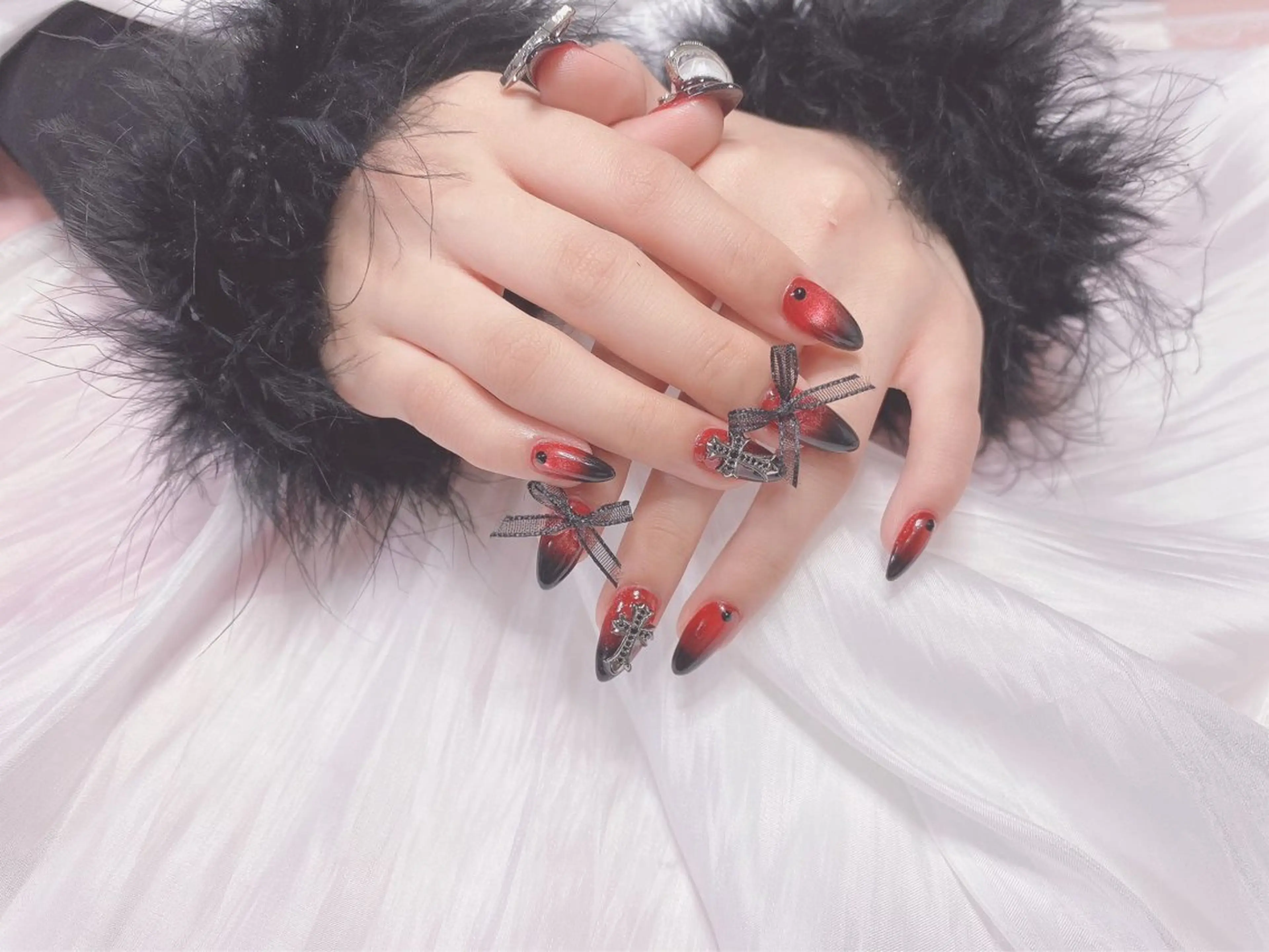 ネイル ジョリ kasumi🌹💅のネイルデザイン