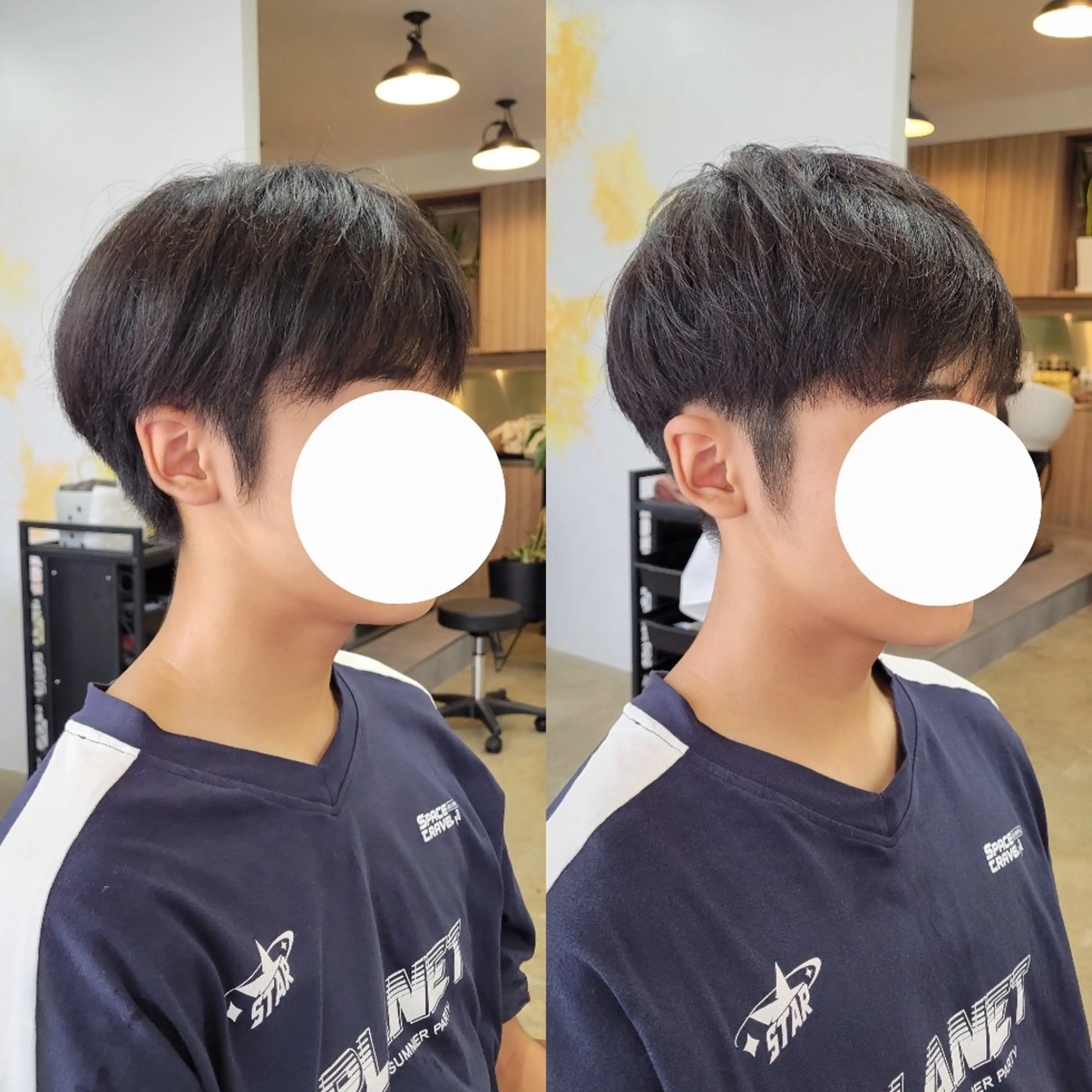 【2回目以降の方はこちら!】メンズカット※フェードNGの写真