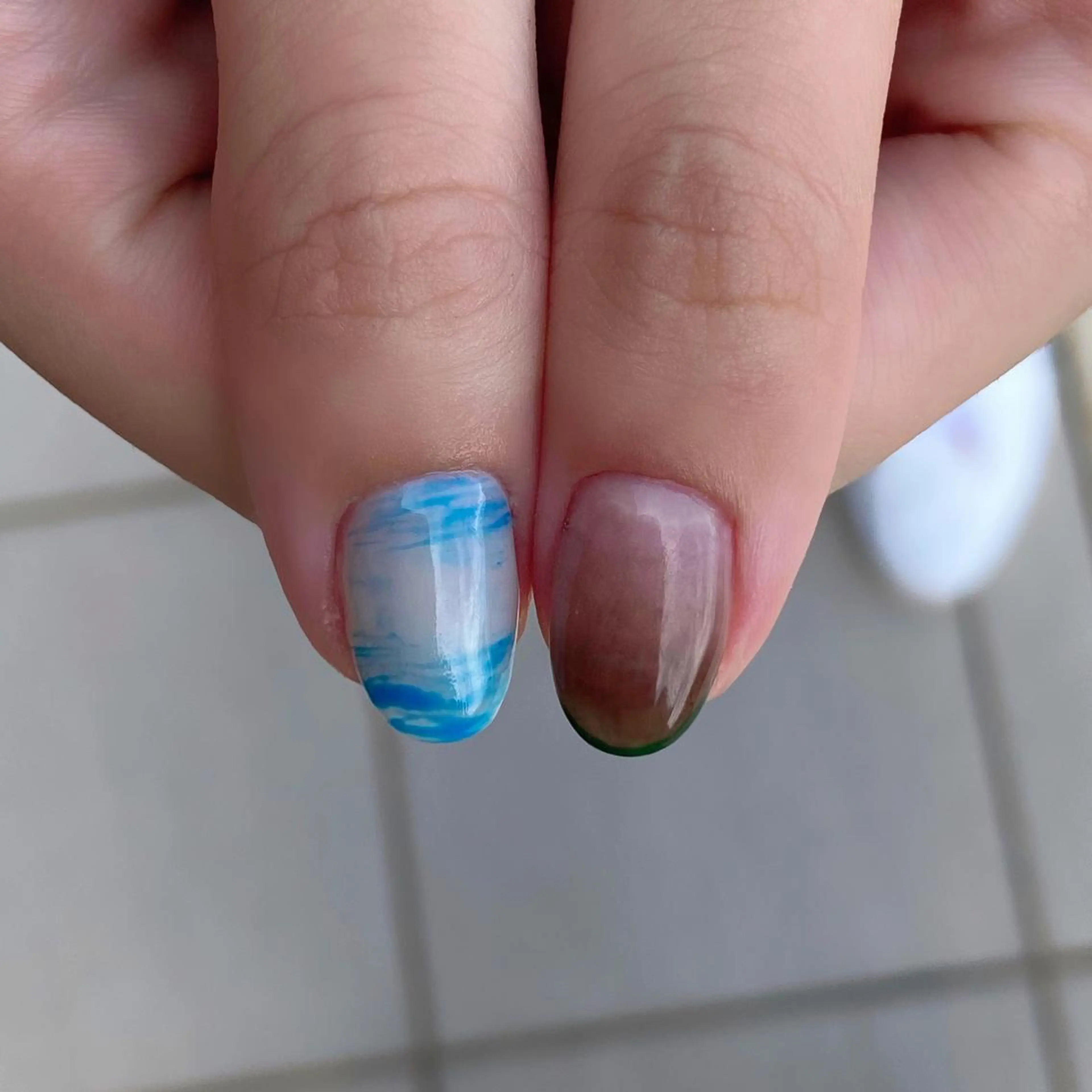 ネイル ハンドネイル ハンドケア u sのネイルデザイン