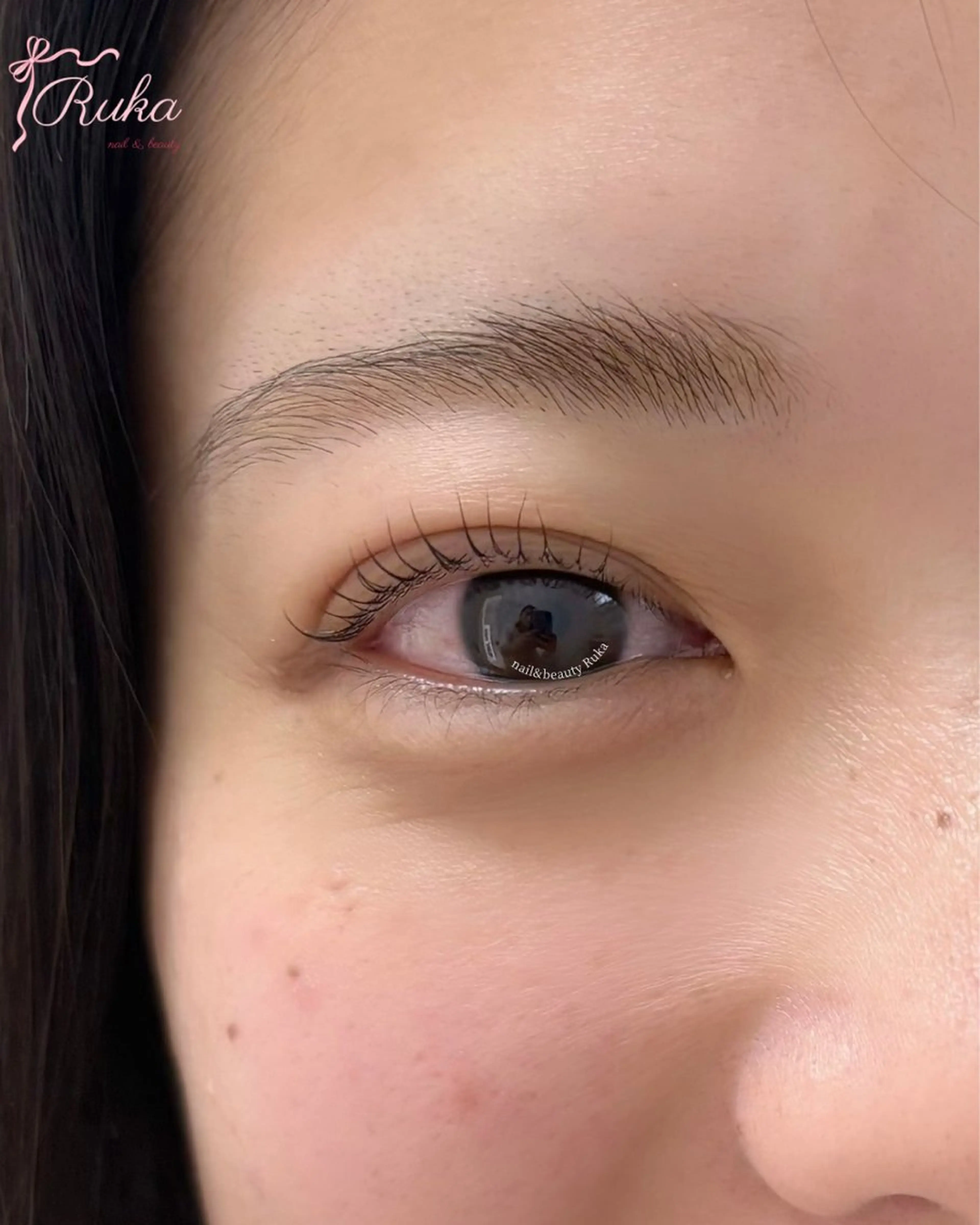 マツエク・マツパ I KYOKOのマツエク・マツパデザイン