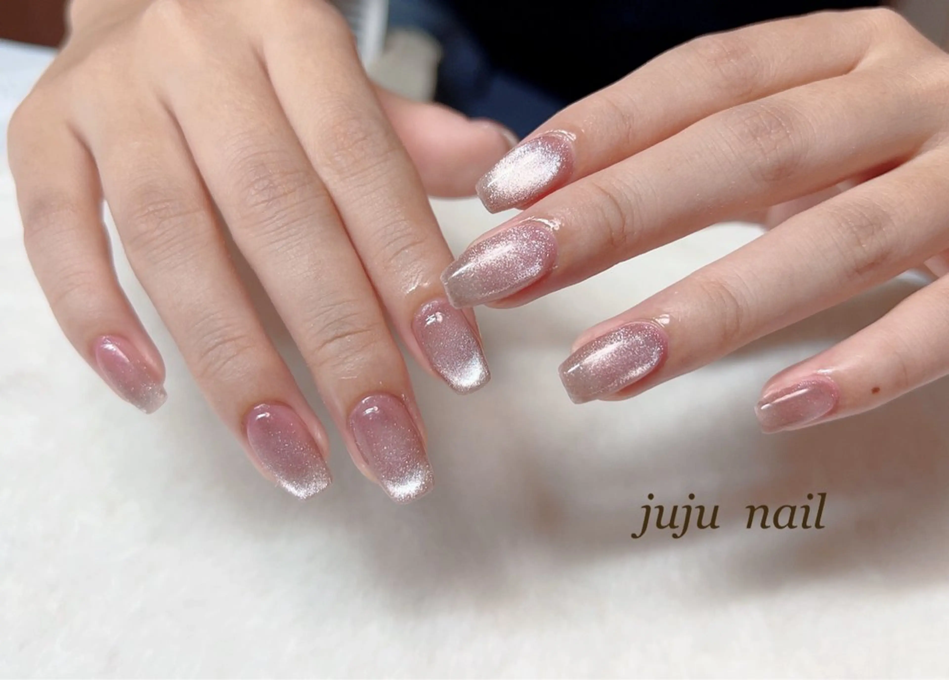 ネイル juju nailのネイルデザイン