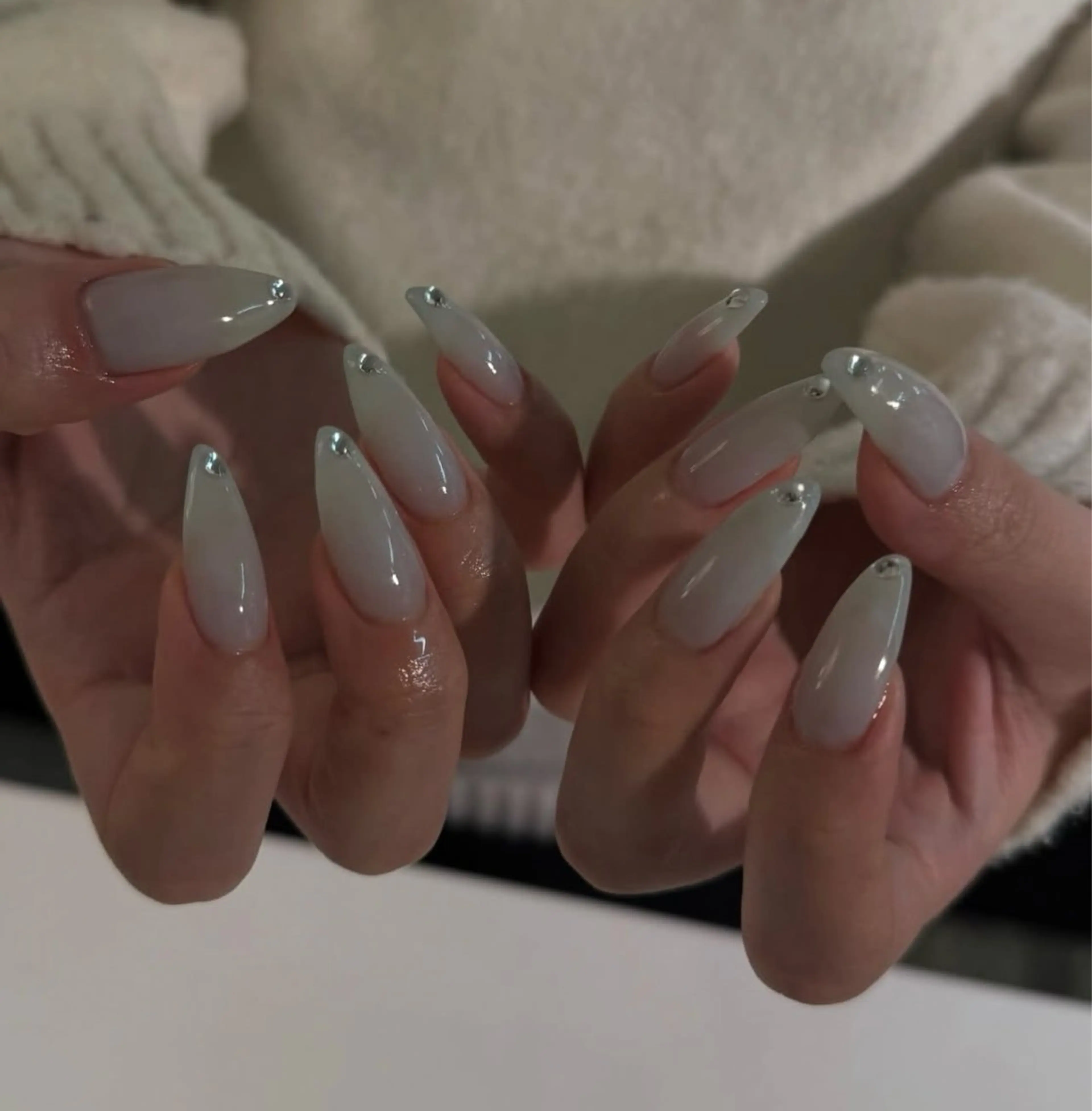 ネイル ハンドネイル Suka Nailのネイルデザイン