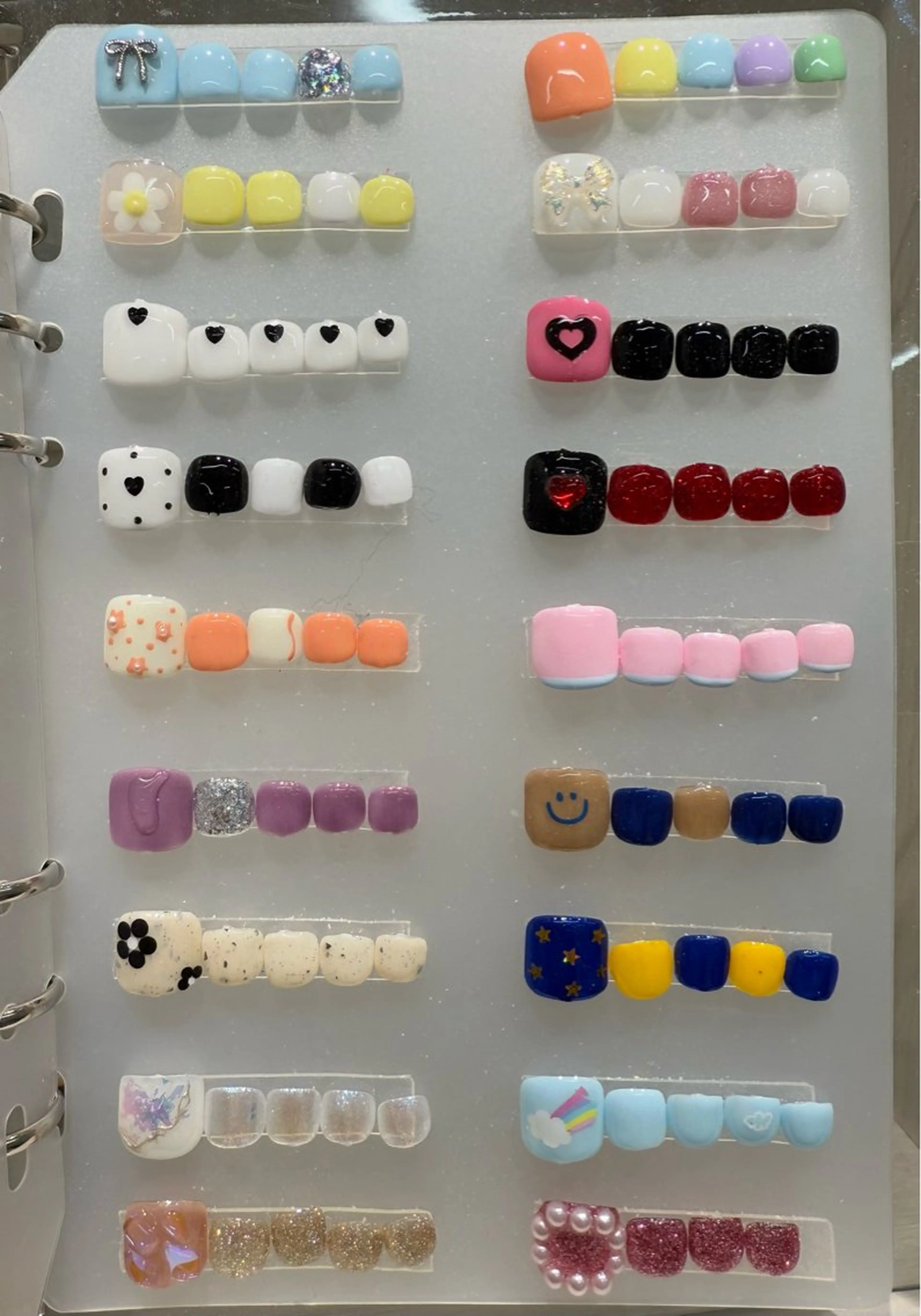 ネイル Yu Yuのマツエク・マツパデザイン