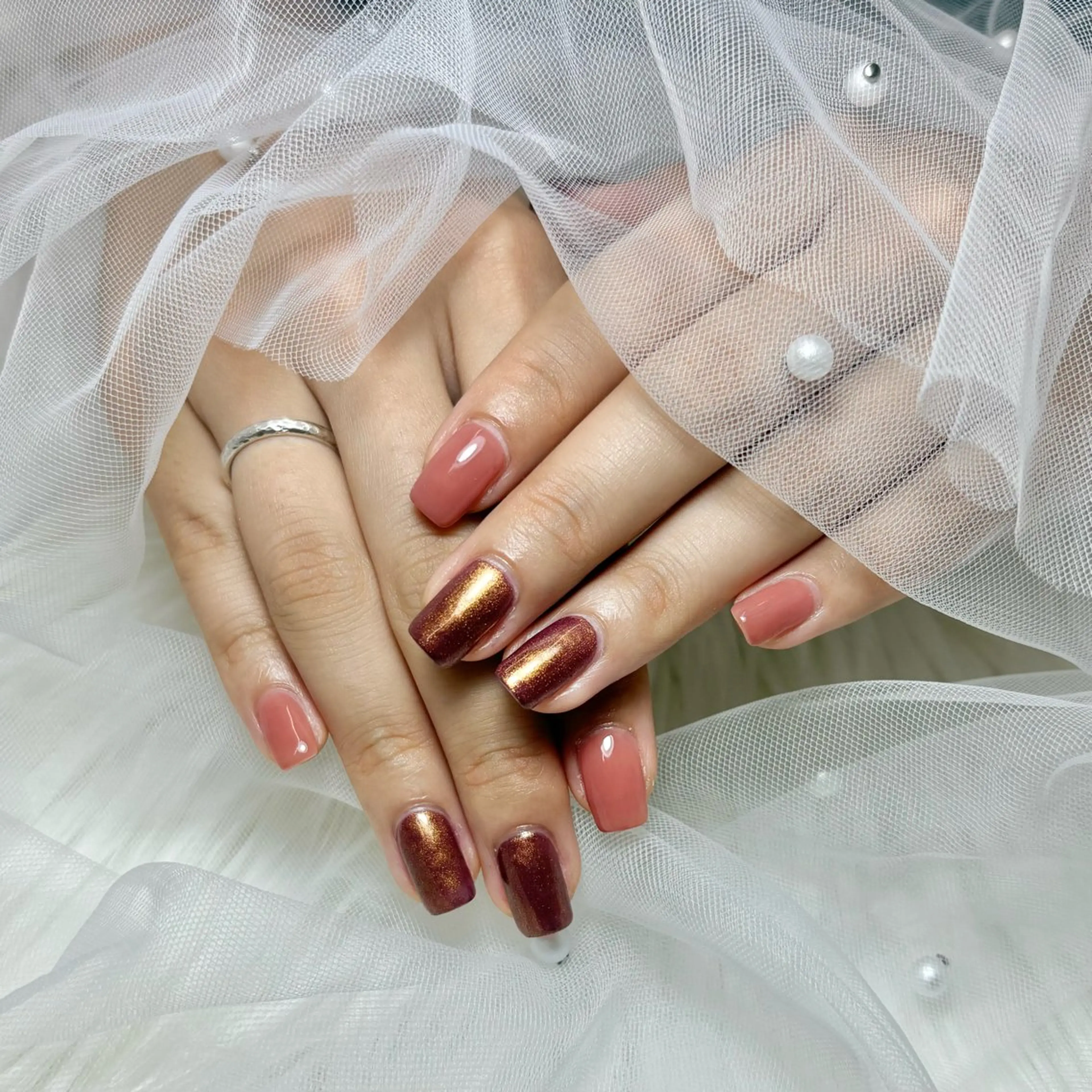 ネイル bel fiore 🌟Jr.ネイリストのネイルデザイン