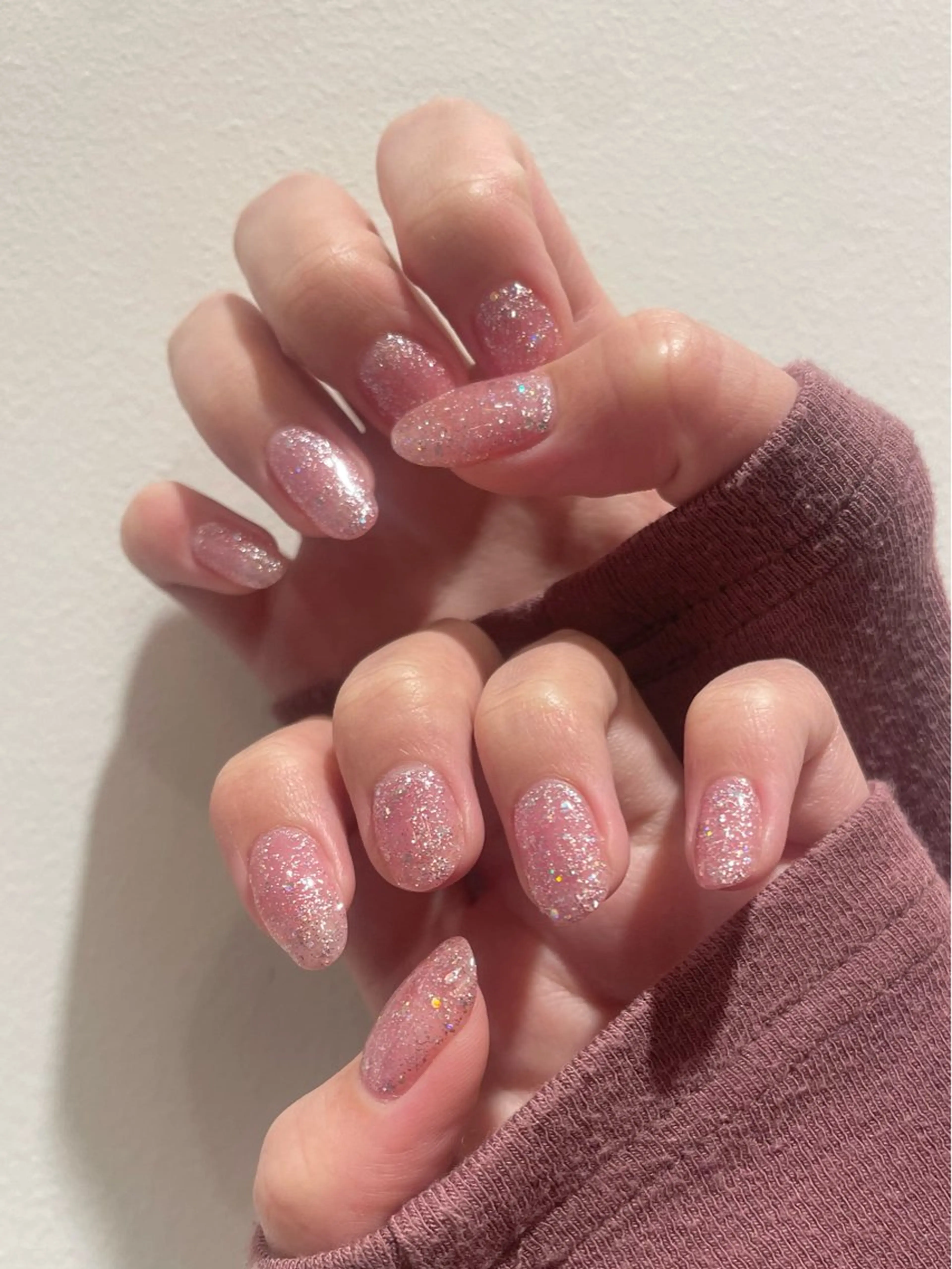 ネイル ハンドネイル Li’a 優衣のネイルデザイン