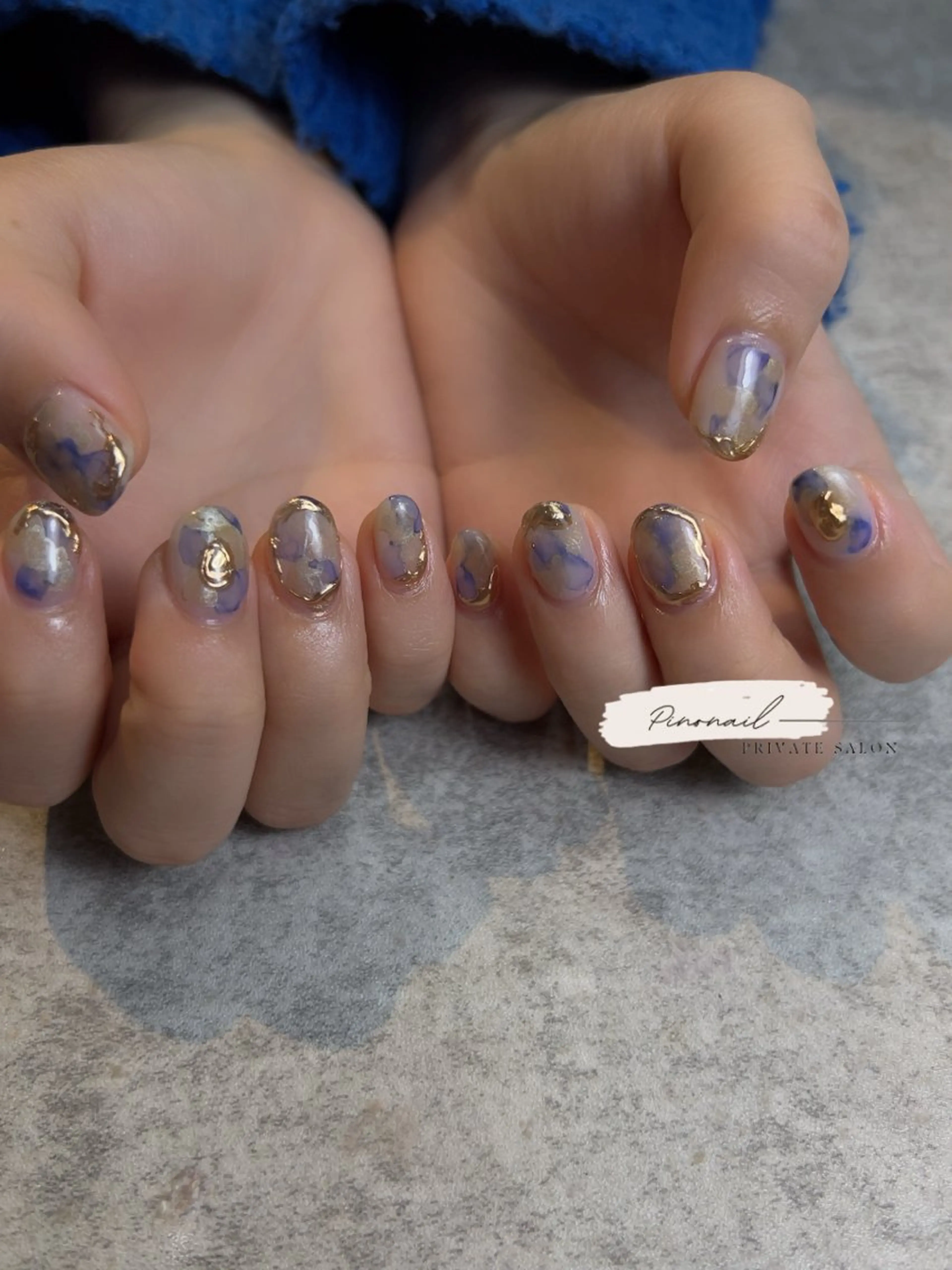 ネイル ハンドネイル Pino Nailのネイルデザイン