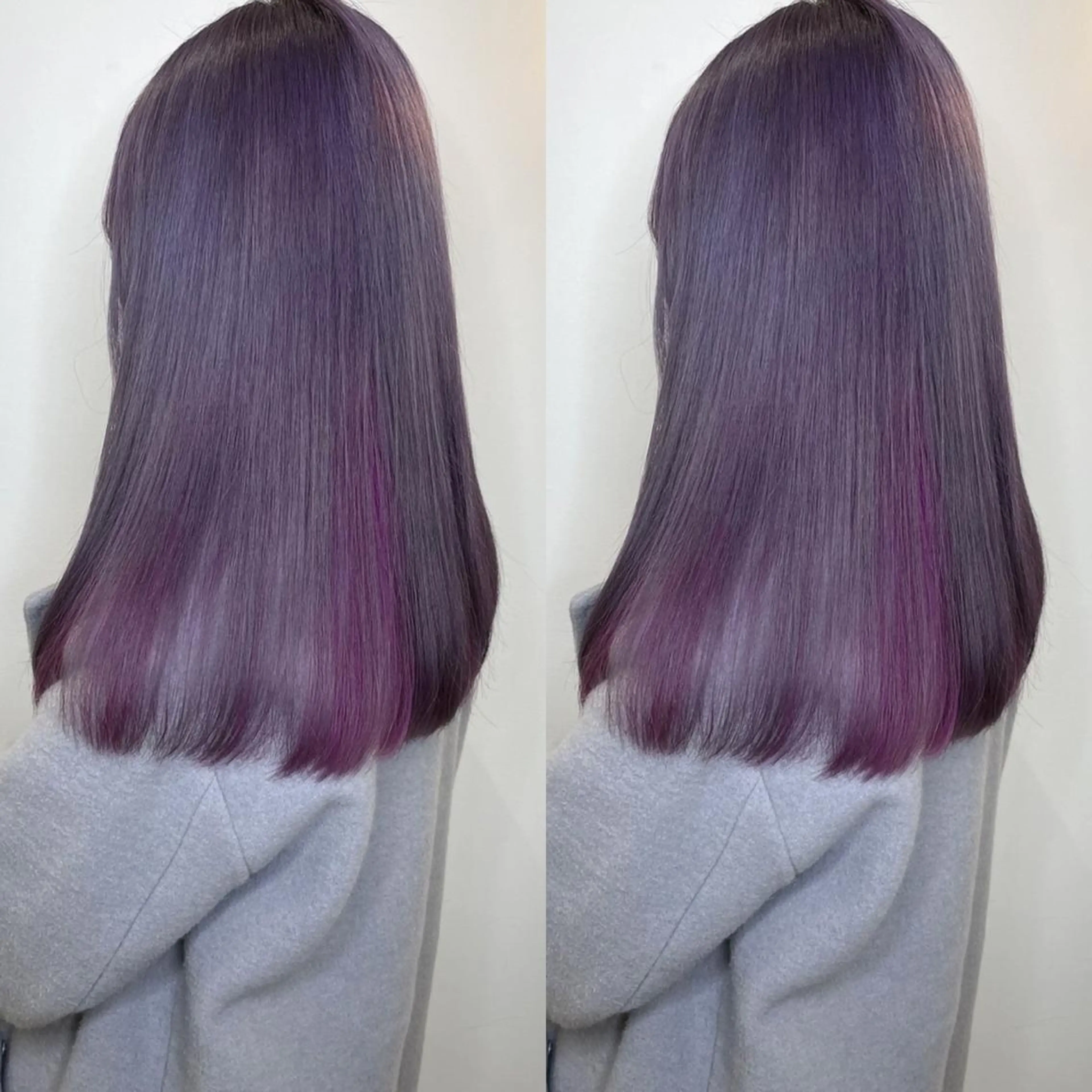 セミロング 🎀艶髪の達人 飯田啓奨🎀のヘアスタイル