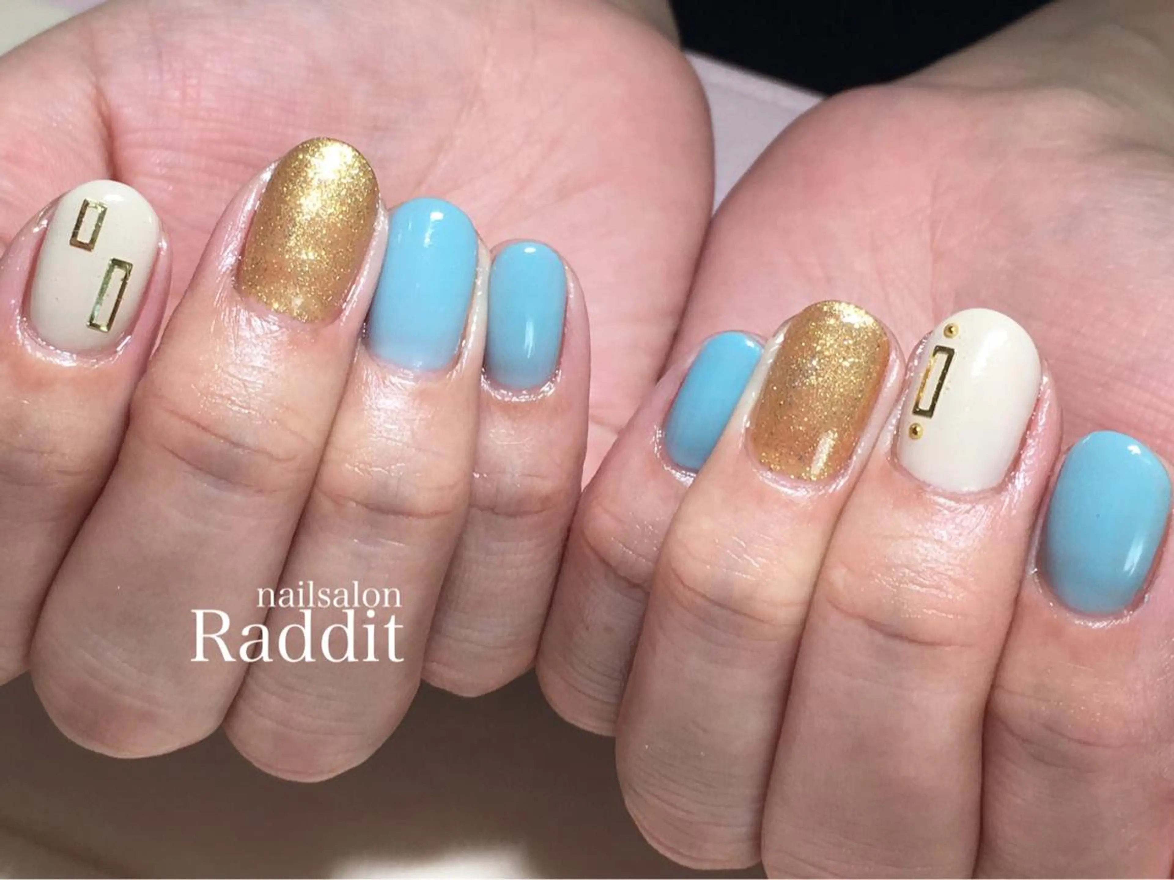 ネイル nailsalon Radditのネイルデザイン