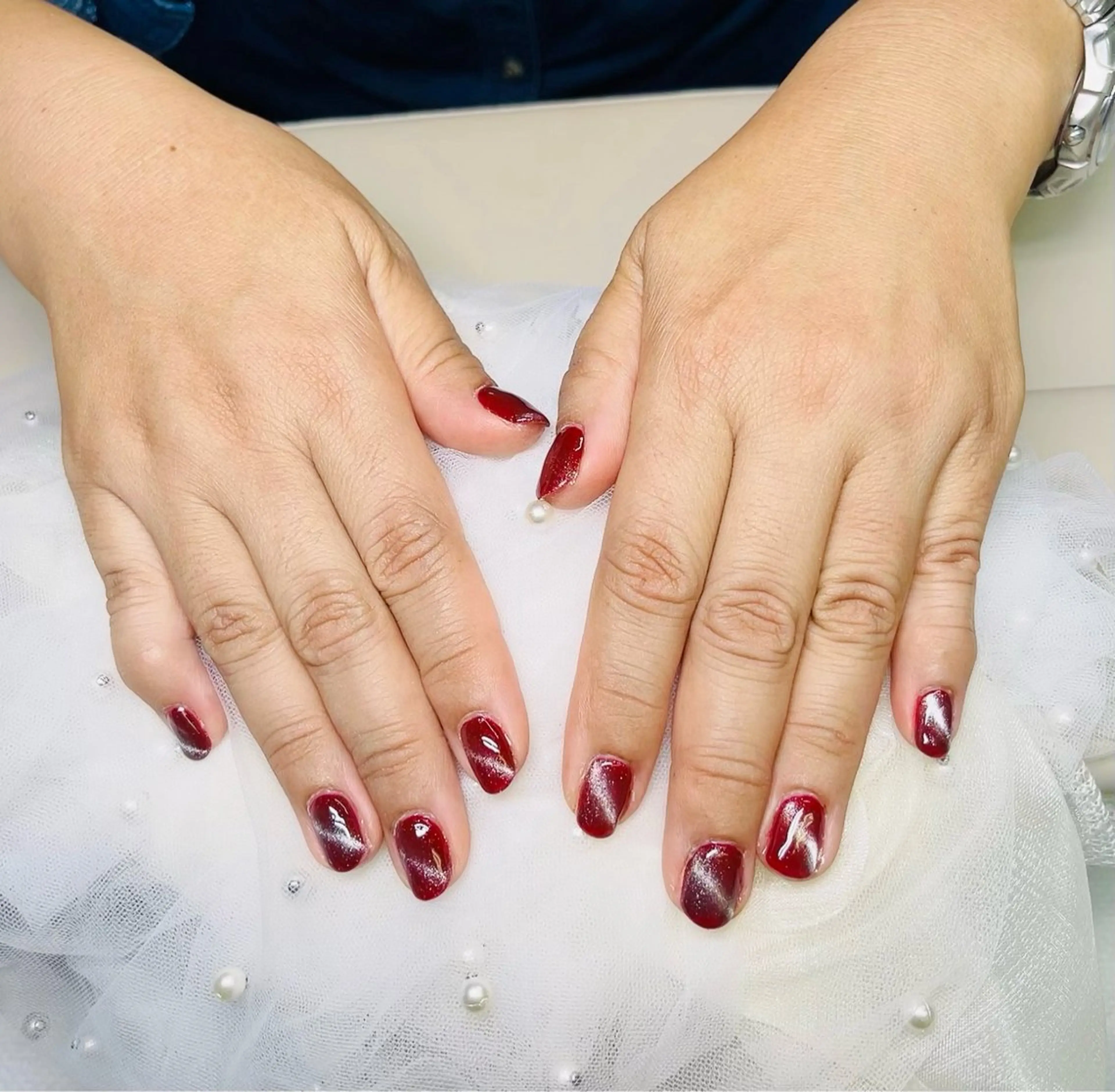 ネイル ハンドネイル NiNa ビューティーサロン所属・Ni Naのネイルデザイン