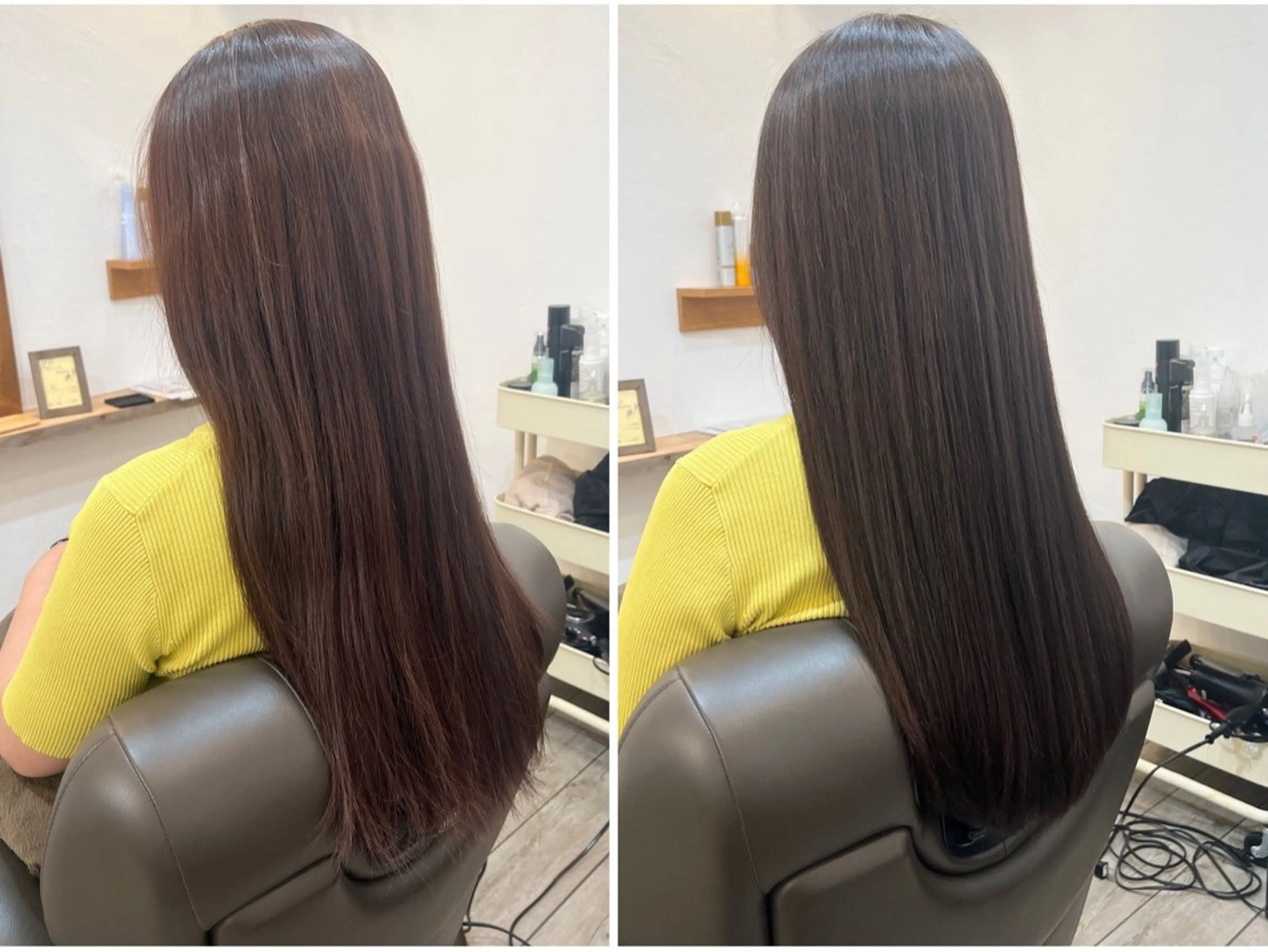 ロング 【アトリエリコ】 Mahiroのヘアスタイル