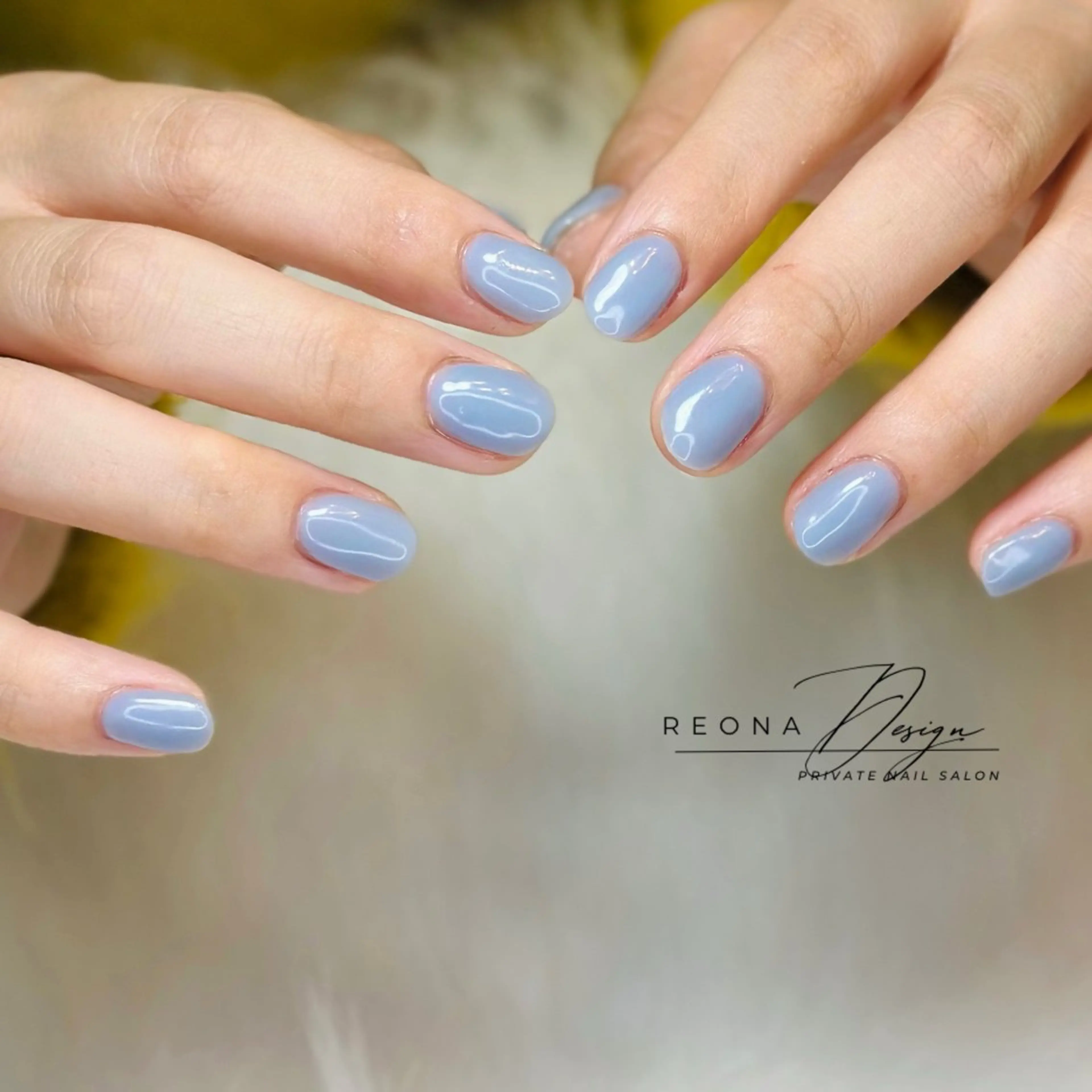 ネイル ハンドネイル Reona Nailのネイルデザイン
