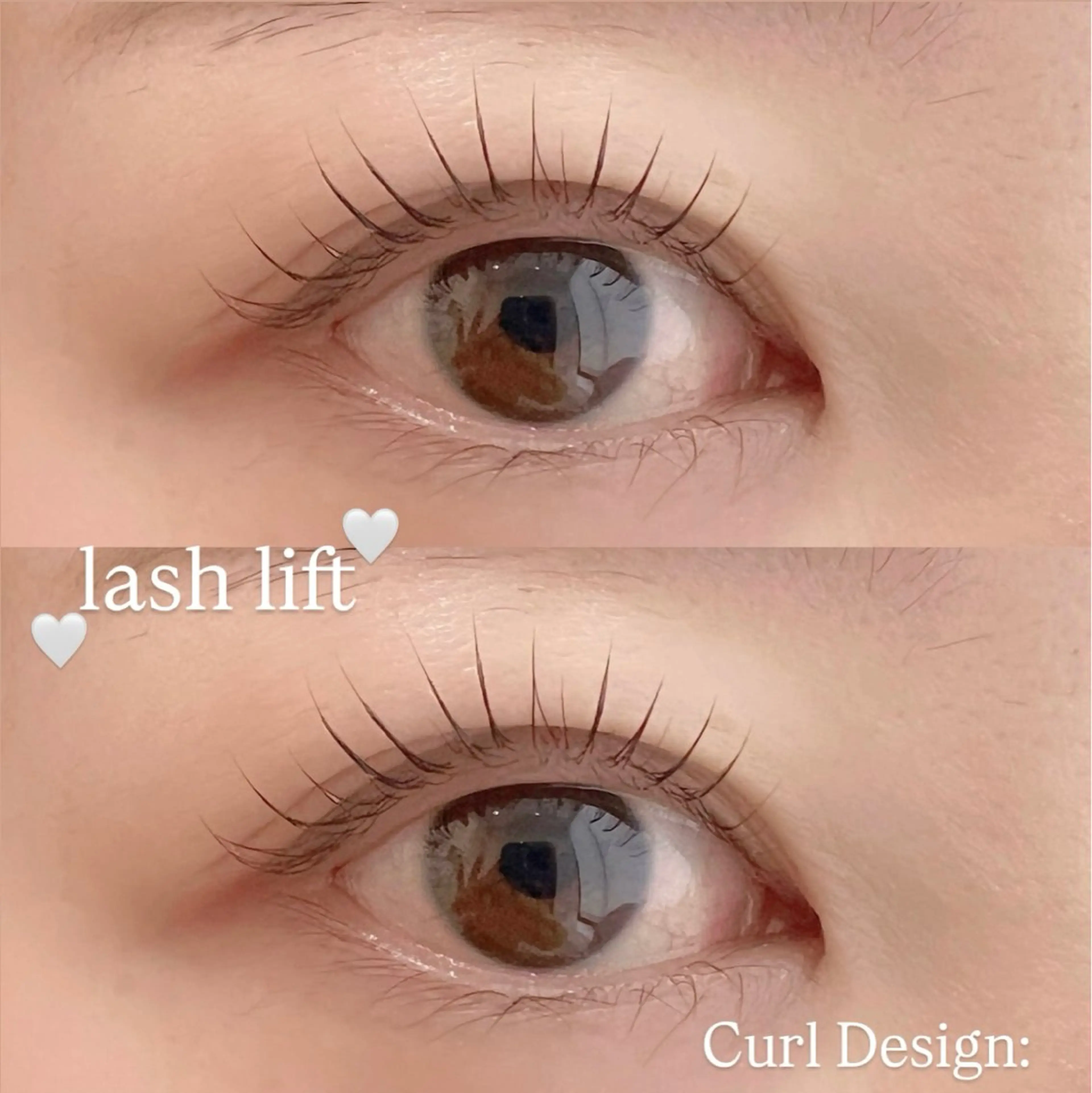 マツエク・マツパ バービーラッシュリフト ETERNO 小山店 髙橋里愛のマツエク・マツパデザイン