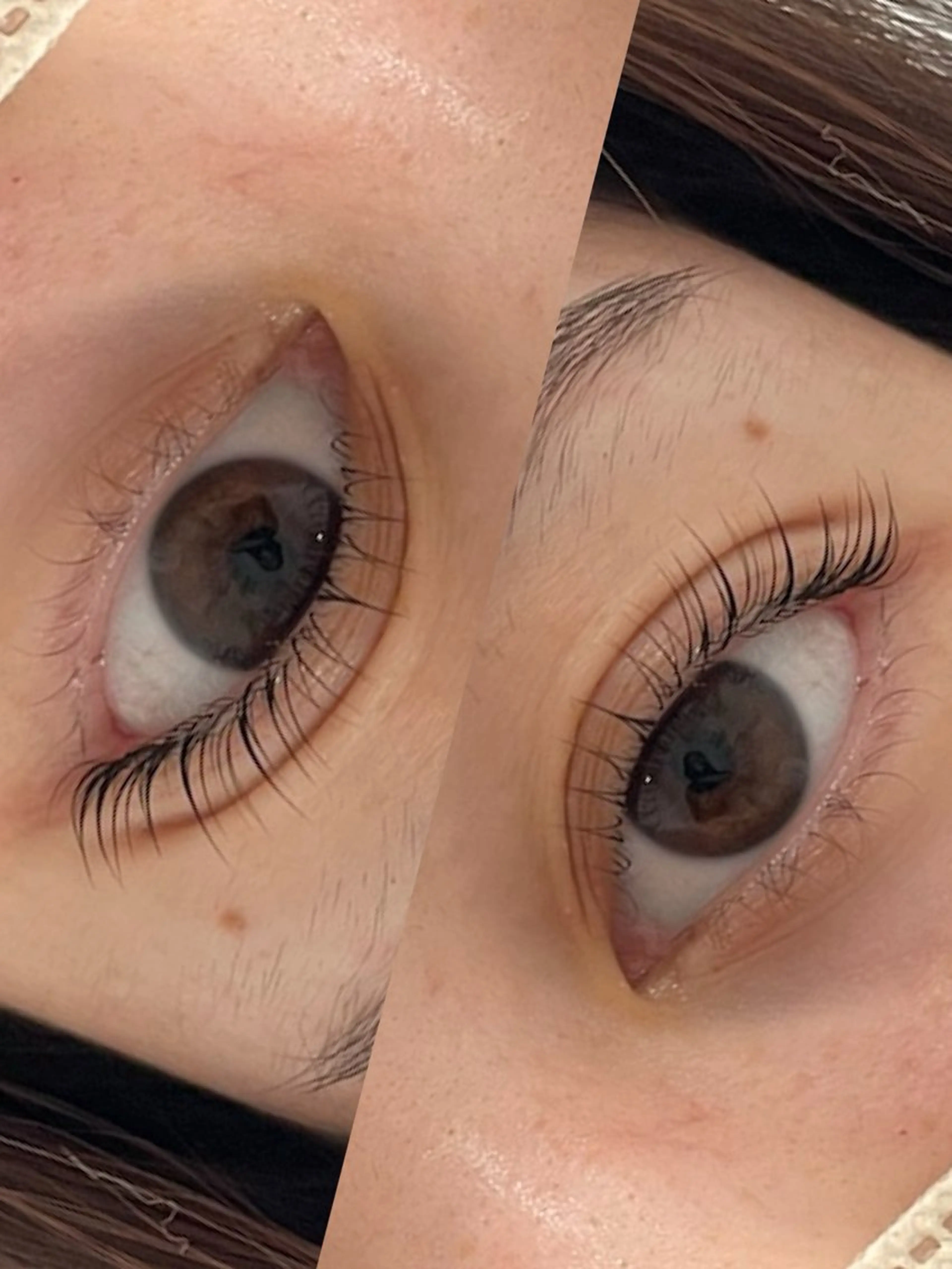 マツエク・マツパ マツパ ロキエ上本町 nagisaのマツエク・マツパデザイン