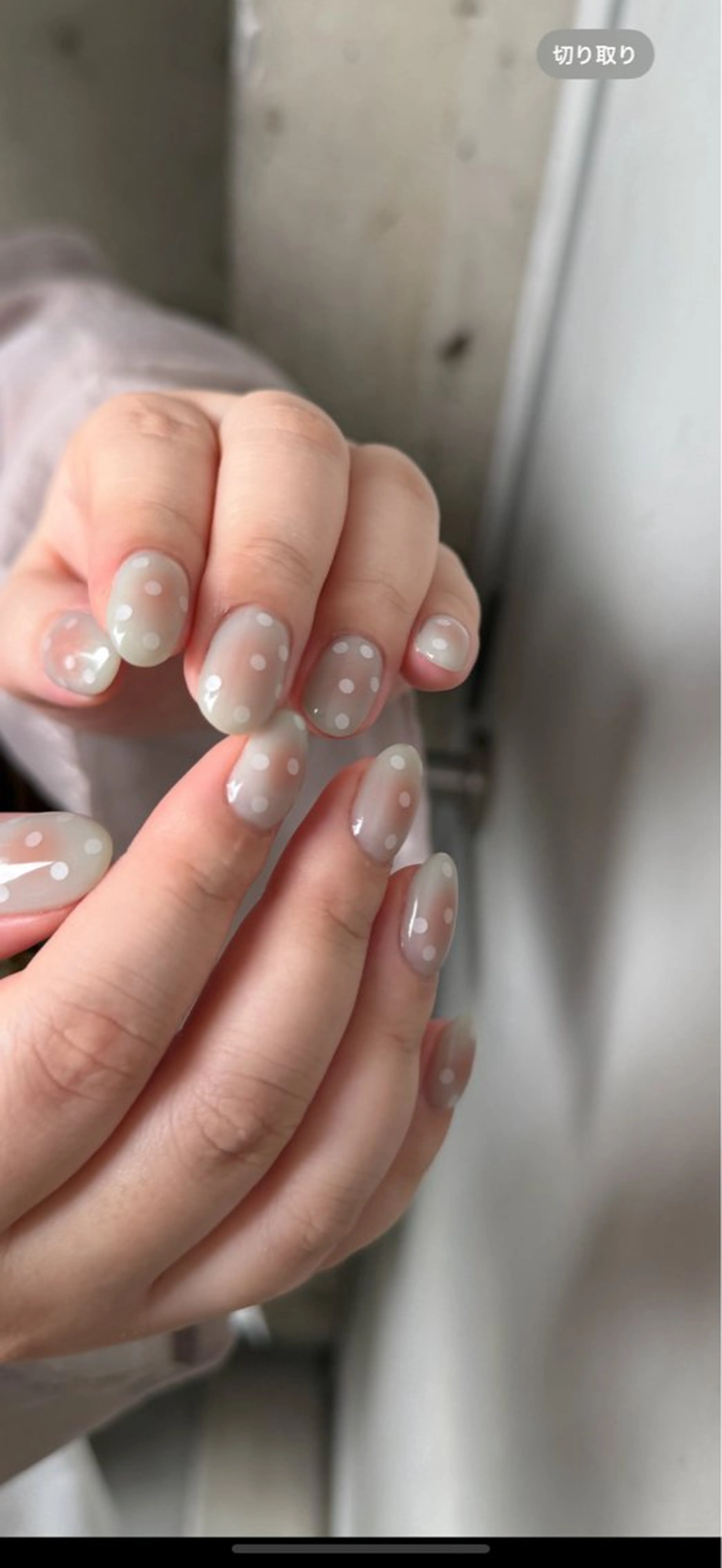 ネイル ハンドネイル nail salon Manonのネイルデザイン