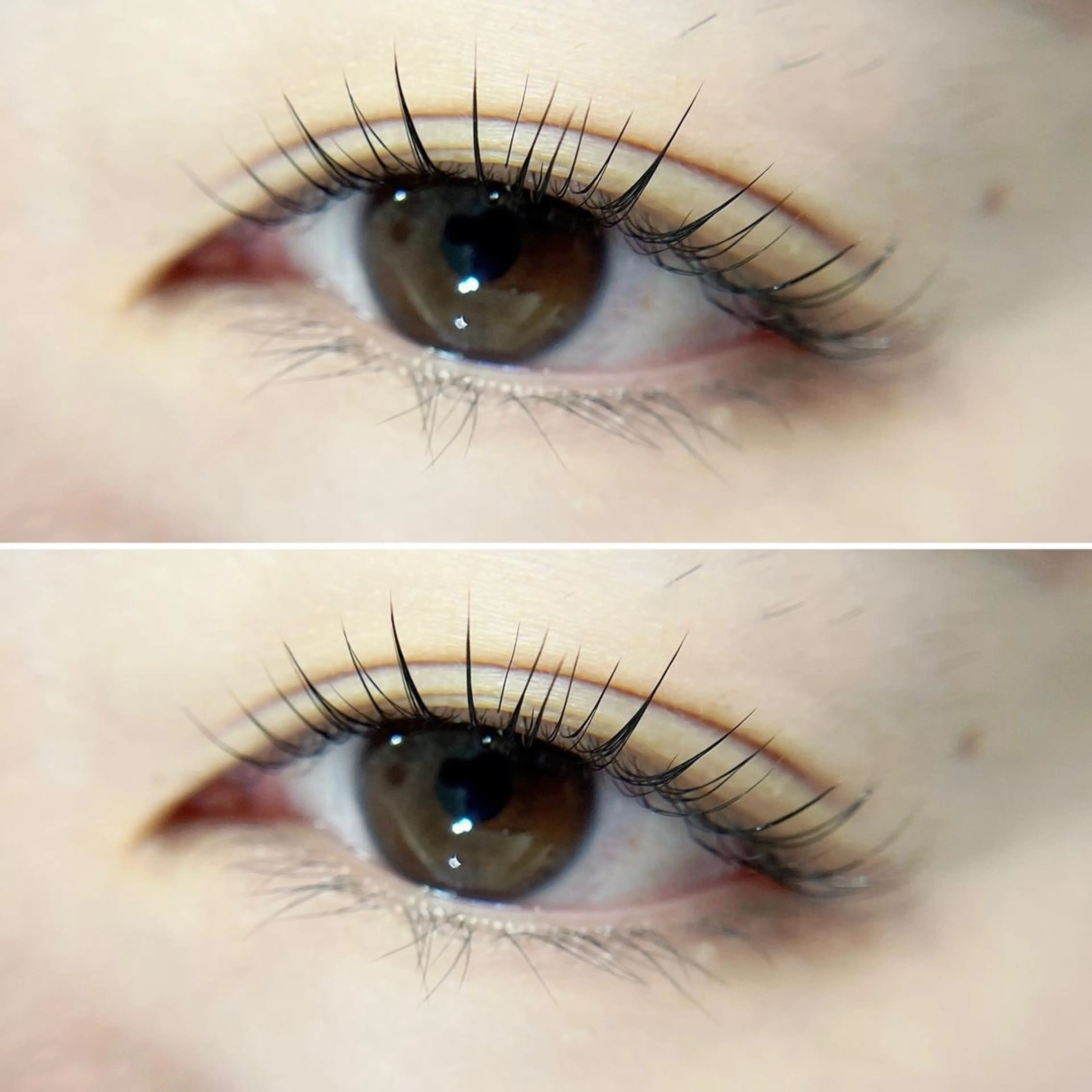 マツエク・マツパ elche ホシノ サラのマツエク・マツパデザイン