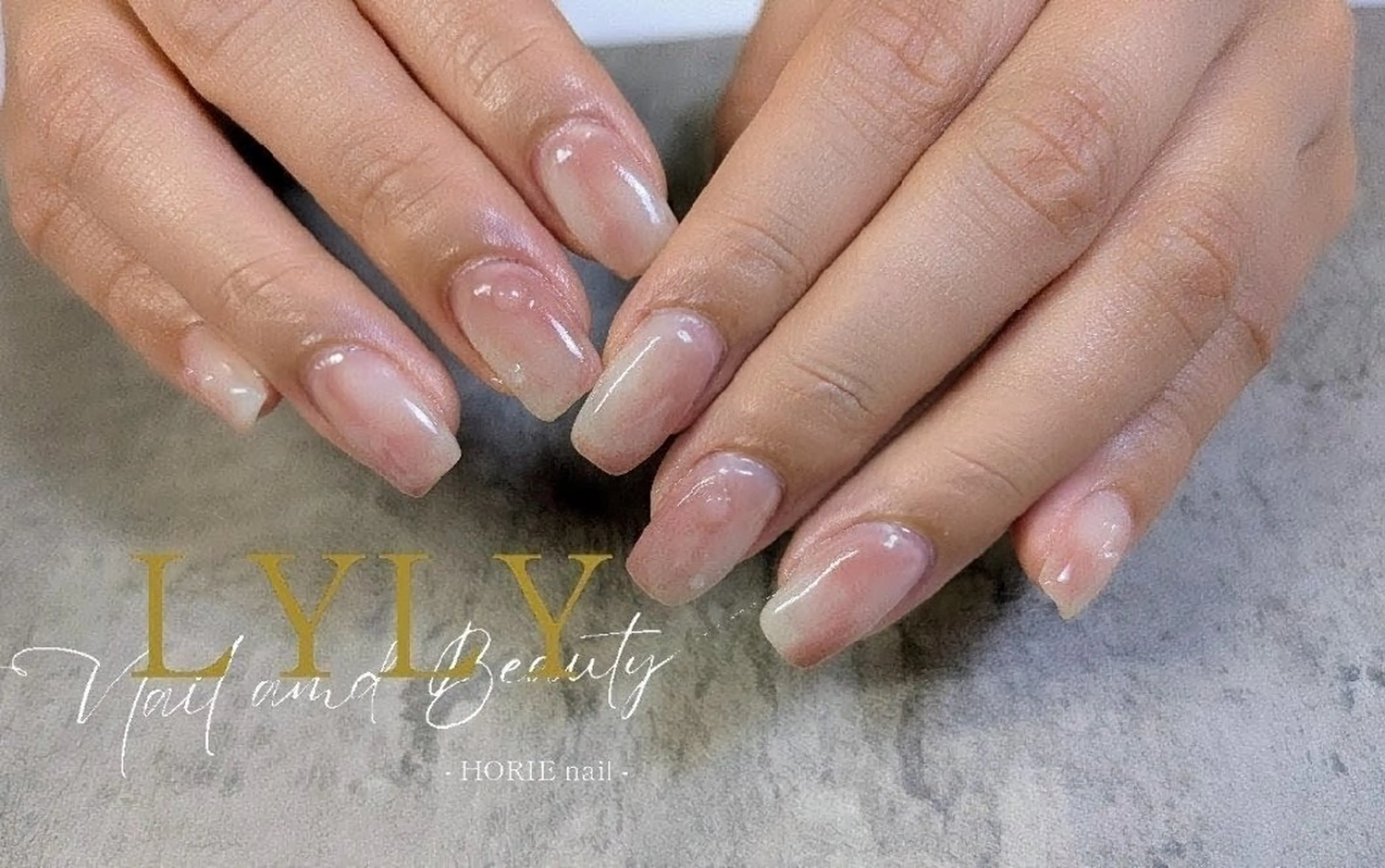 ネイル LYLY ✾ai✾のネイルデザイン