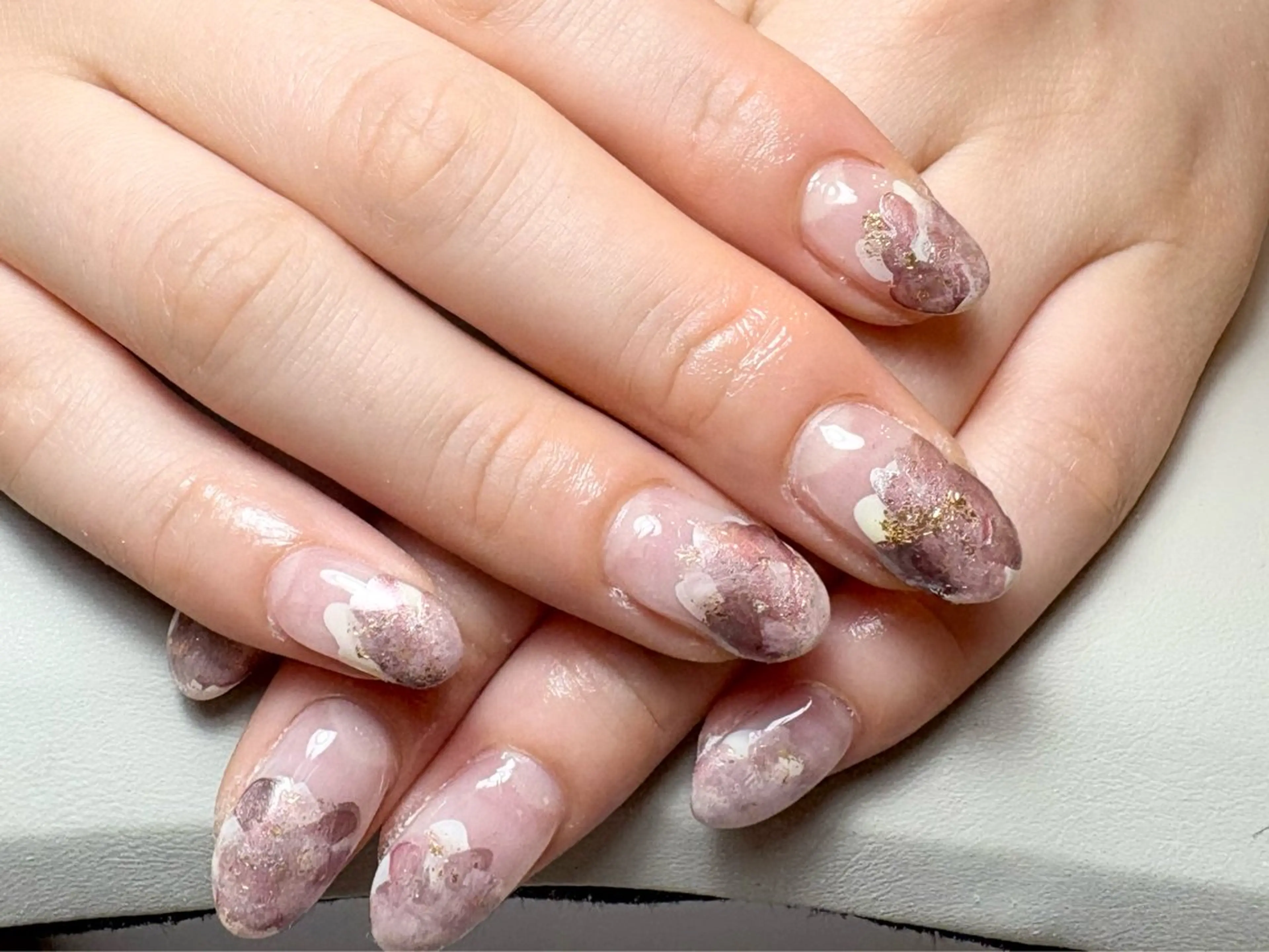 ネイル ハンドネイル twin. rionのネイルデザイン