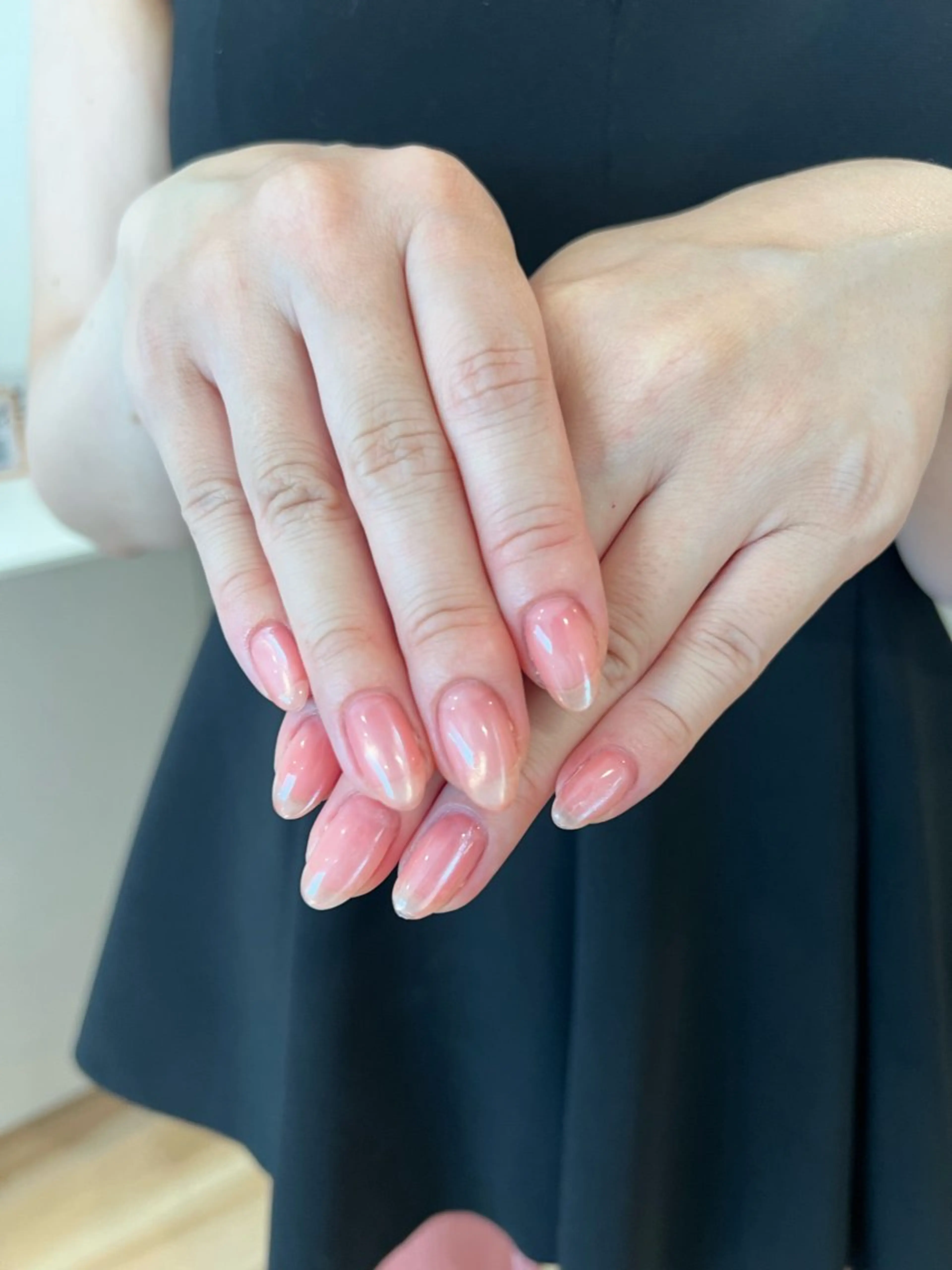 ネイル マグネットネイル ハンドネイル nr. nayuのネイルデザイン