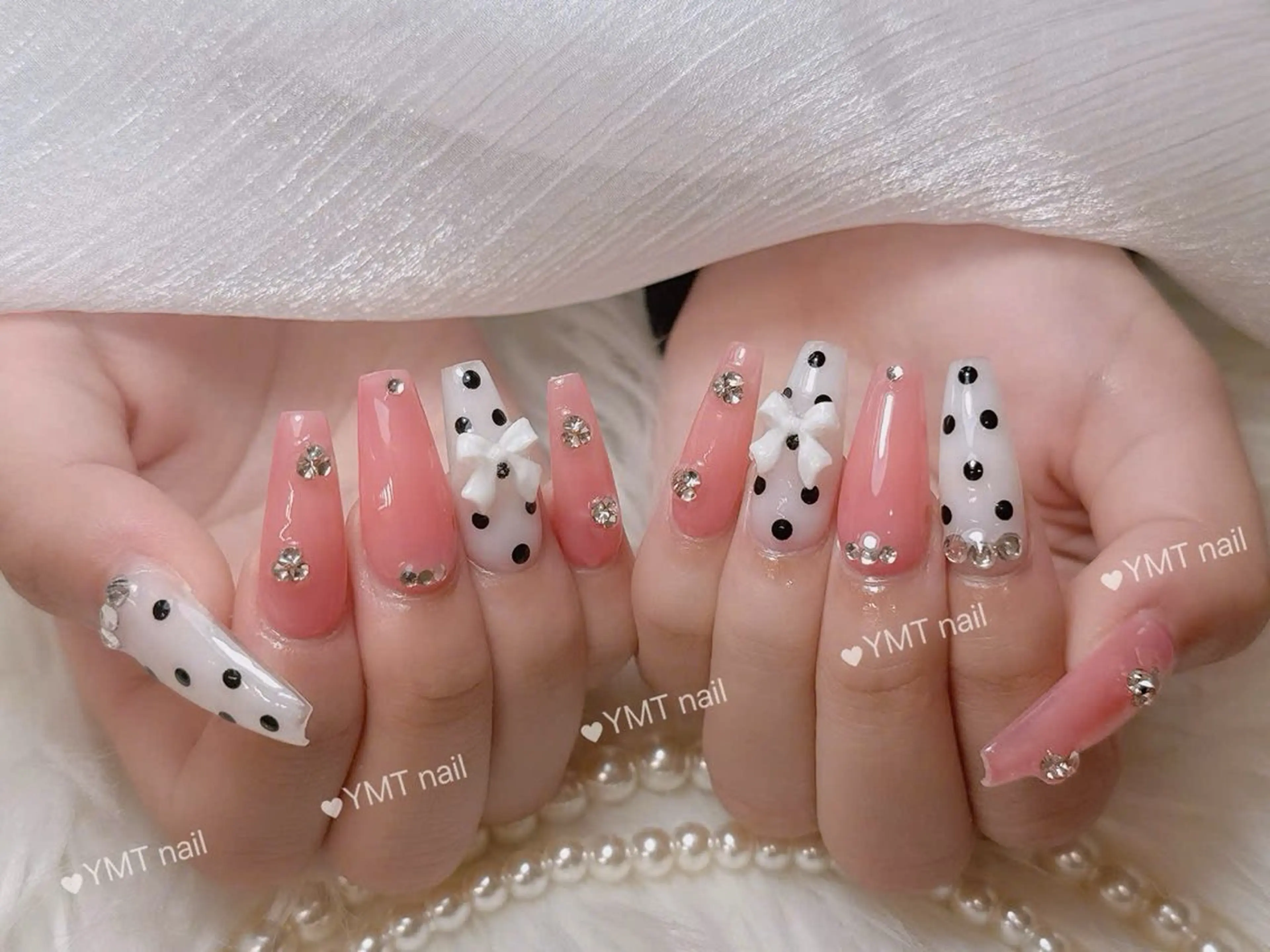 ネイル ハンドネイル YMT． NailStudioのネイルデザイン
