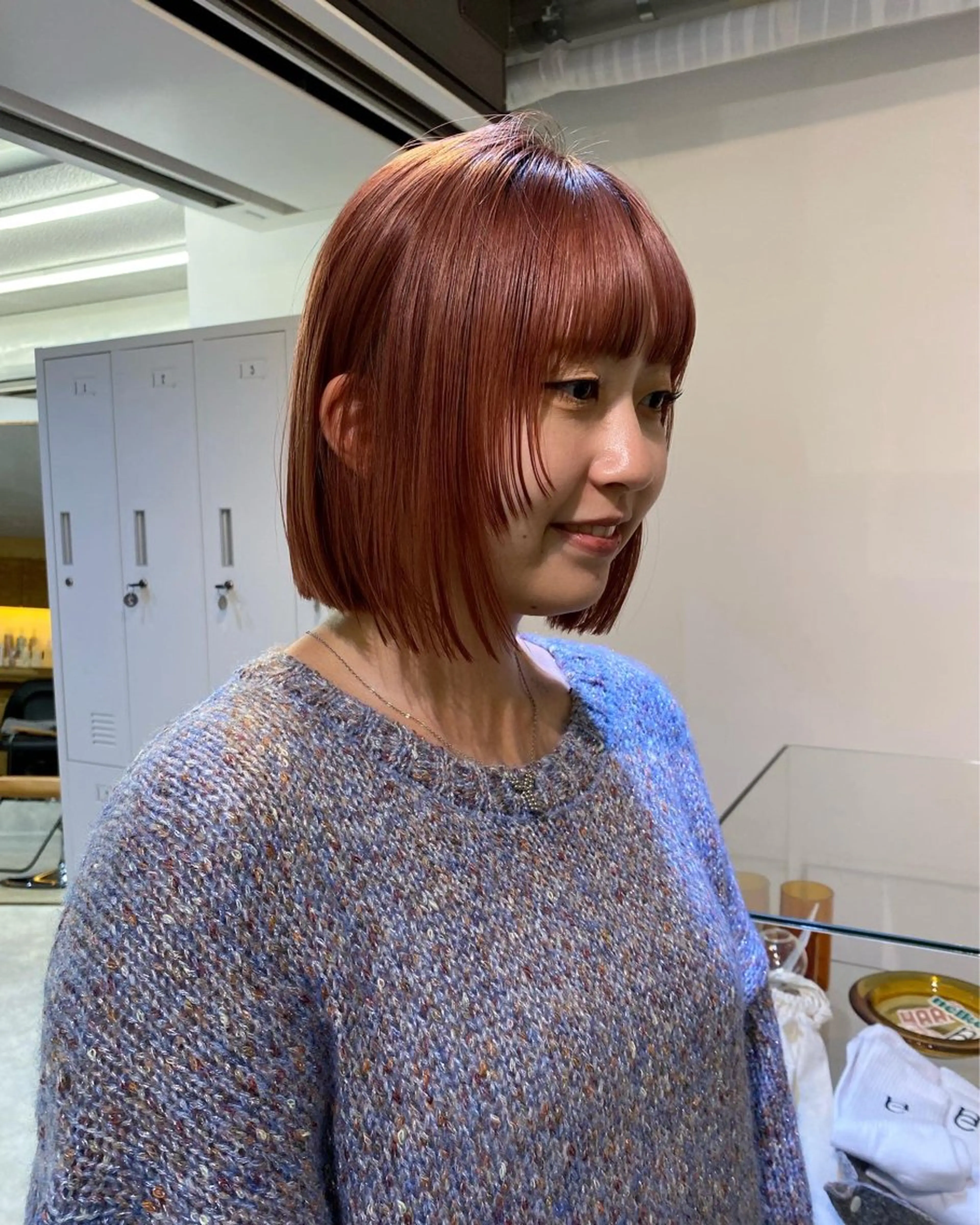 カラー iroha/ n.w.h🎀のヘアスタイル