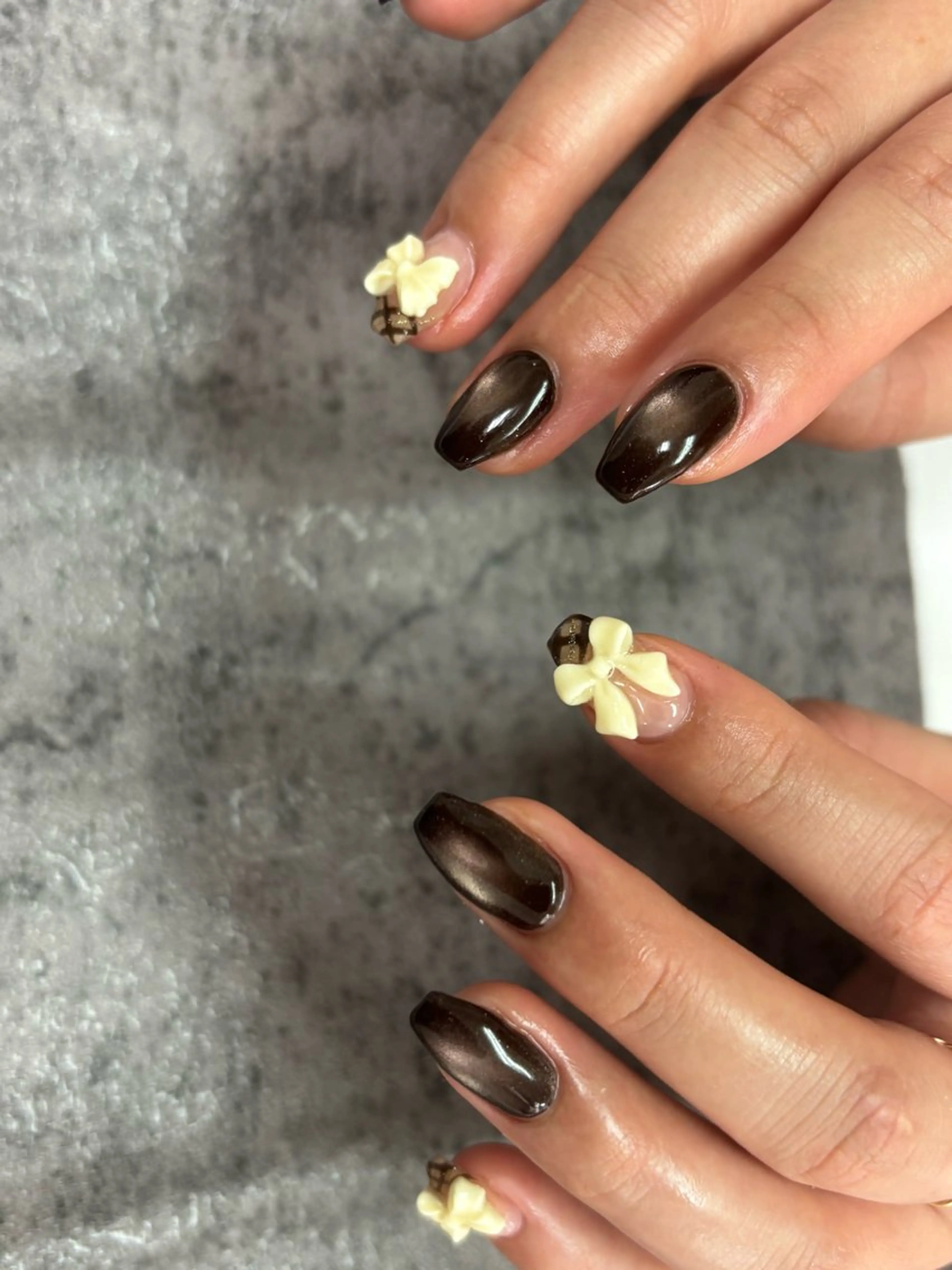 ネイル brilliant s.kのネイルデザイン