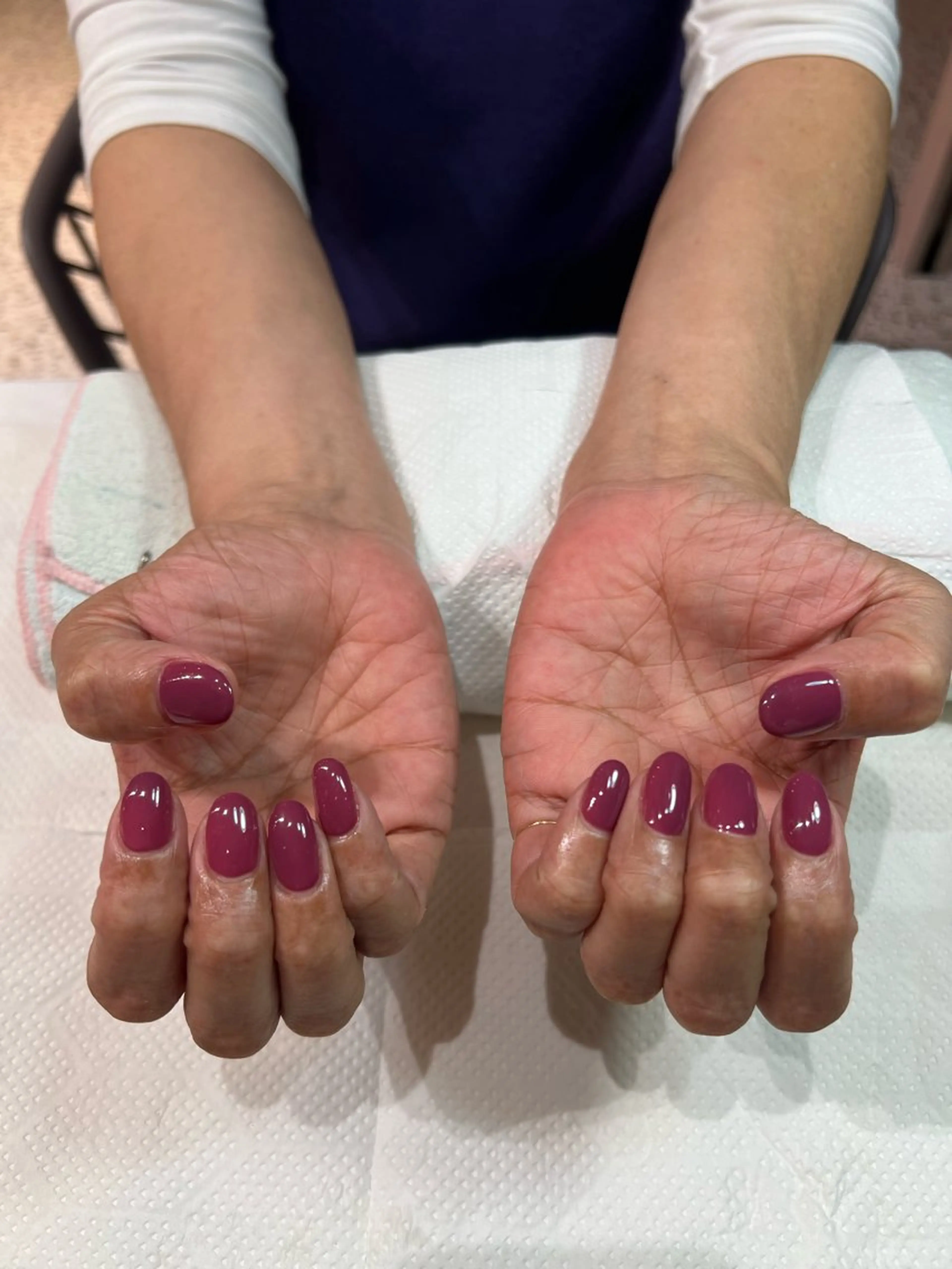 ネイル Roy心斎橋 ISHIKAWAのネイルデザイン