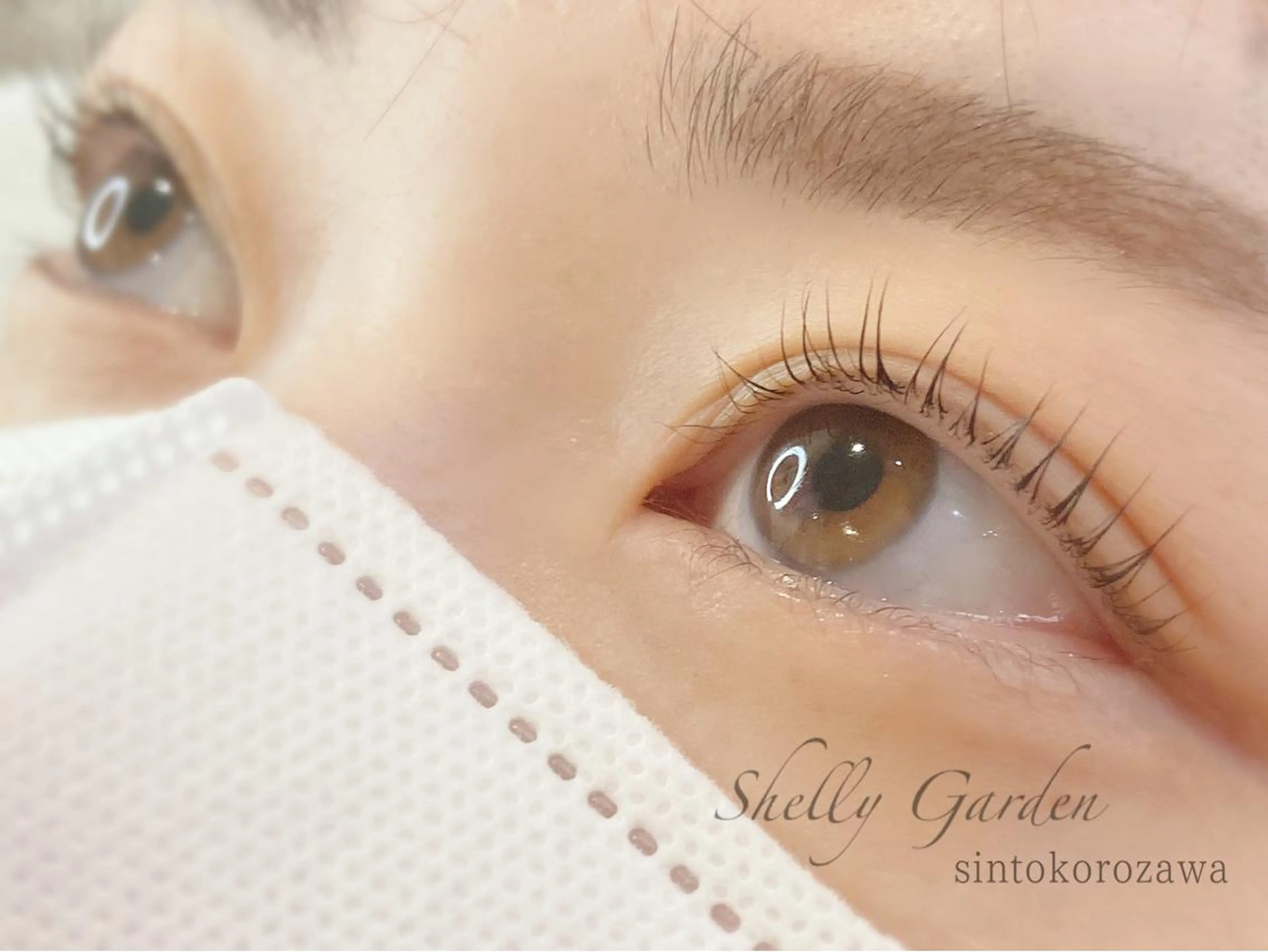 マツエク・マツパ 森ノ宮❤︎ chieのネイルデザイン