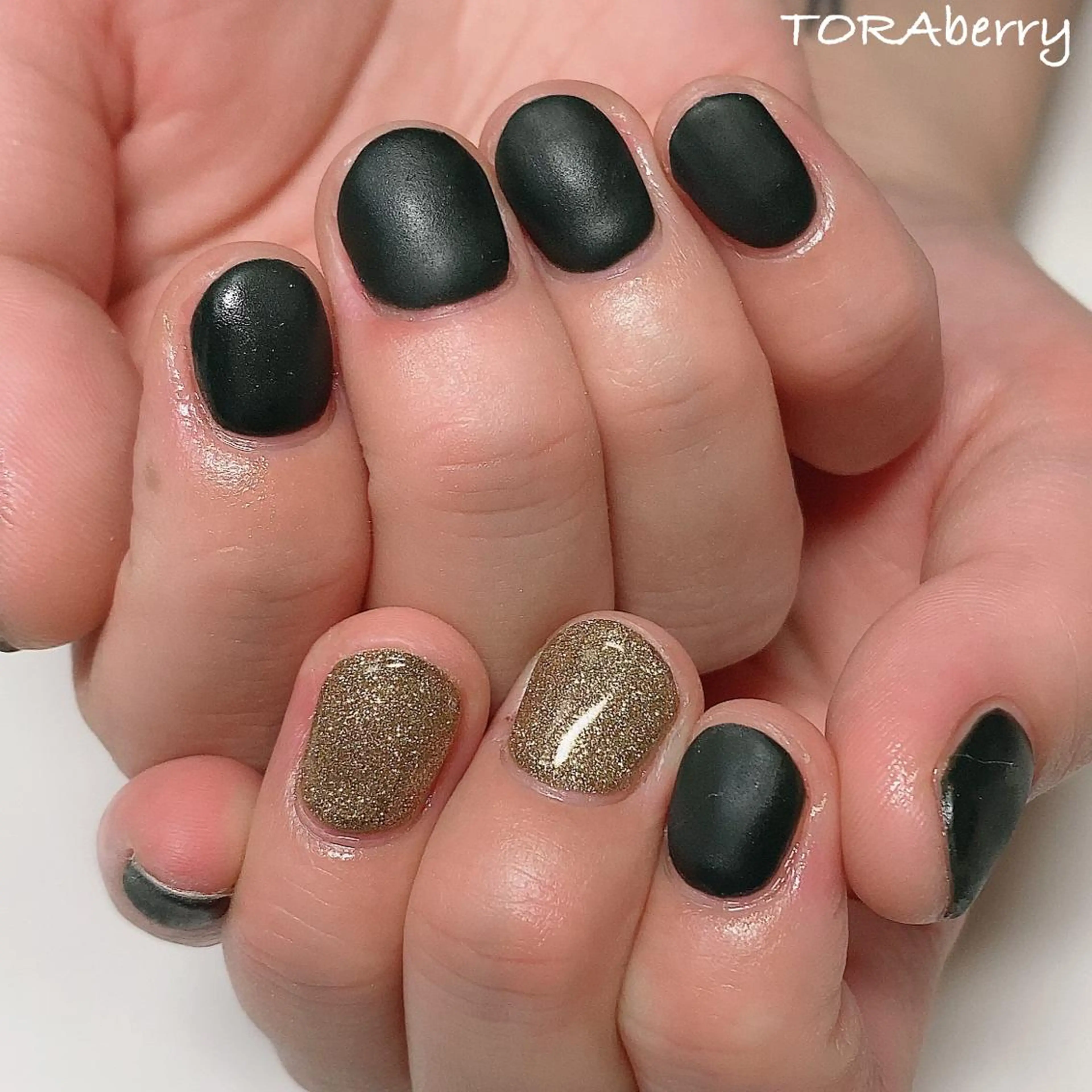 ネイル ハンドネイル ネイリスト なつみのネイルデザイン