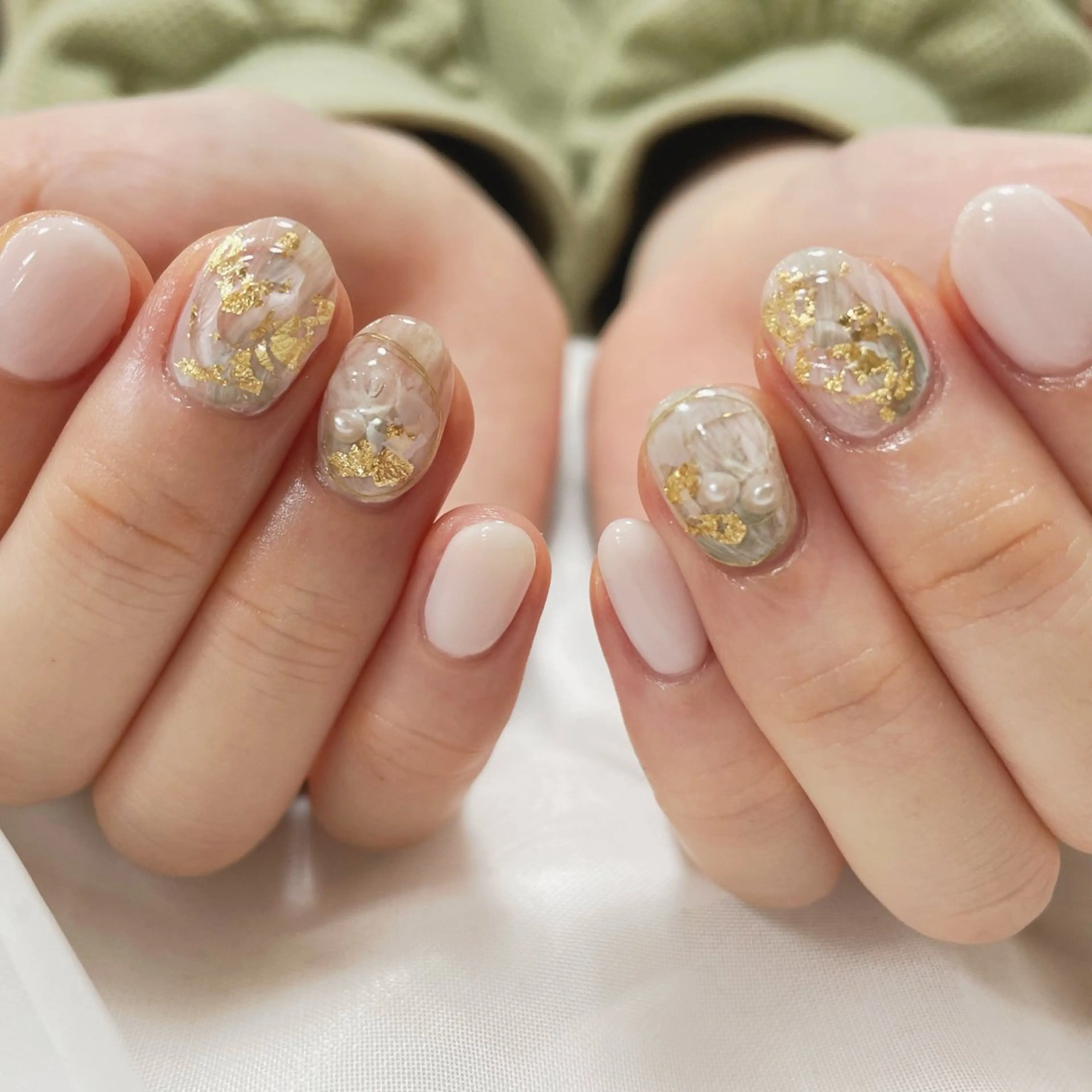 ネイル ハンドネイル Tsukahara 🌷仙台PARCOのネイルデザイン