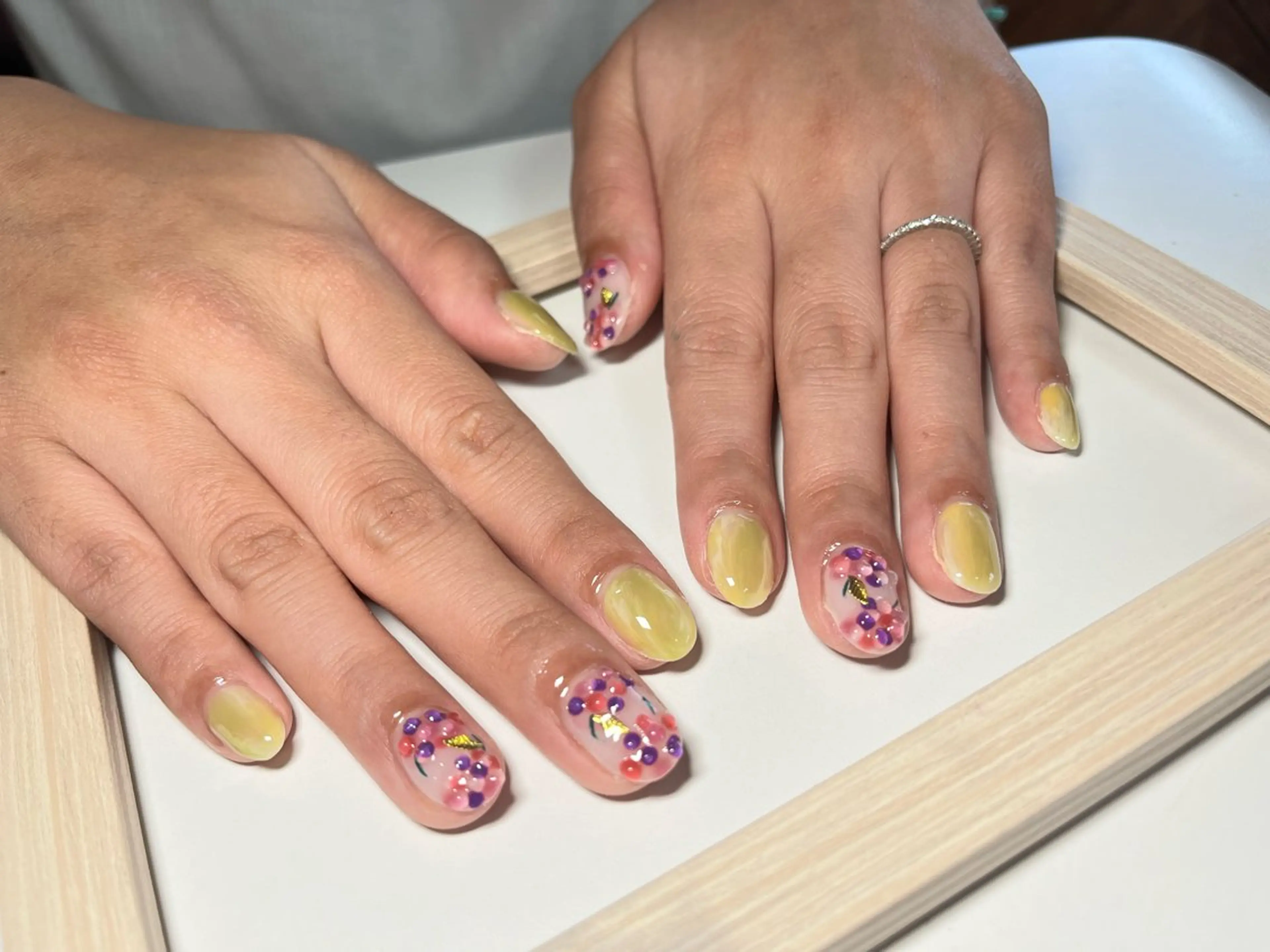 ネイル Nail salon Caco.のネイルデザイン