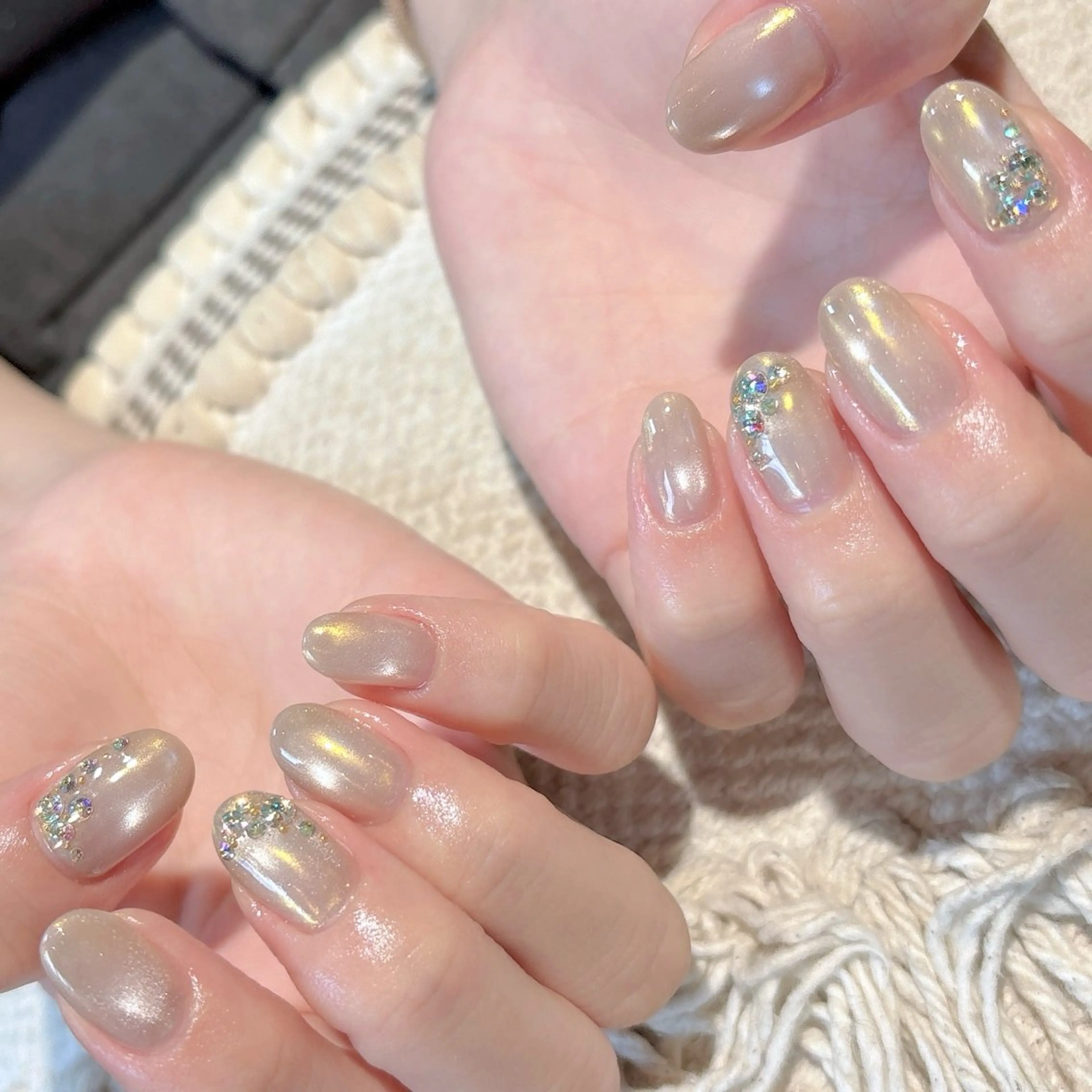 ネイル megu  / sōko nailのネイルデザイン