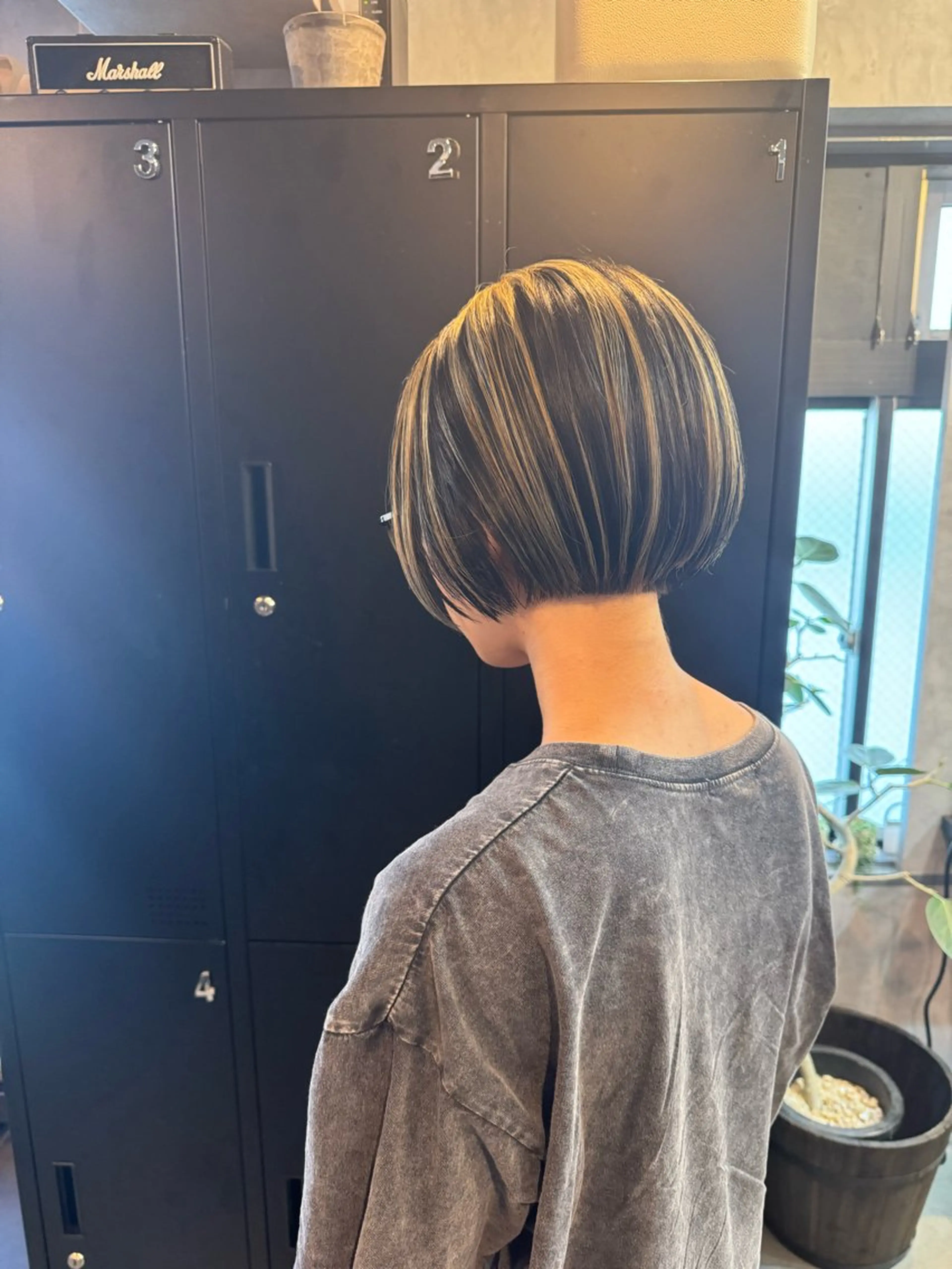 ショート 🫧trym 🫧鎌田凌太のヘアスタイル