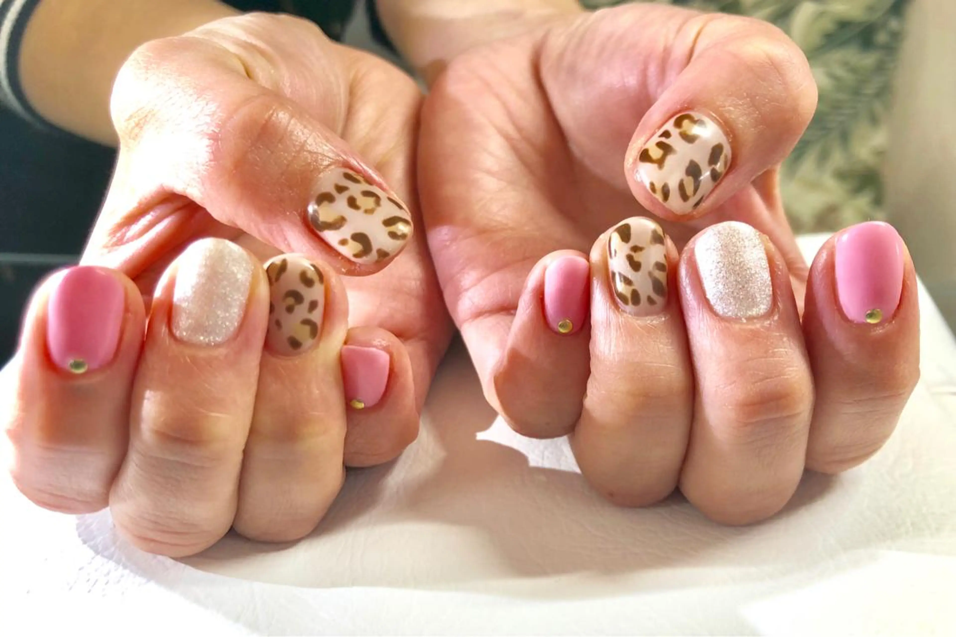 ネイル ホワイトニング🦷 ネイル💅LEAのその他イメージ