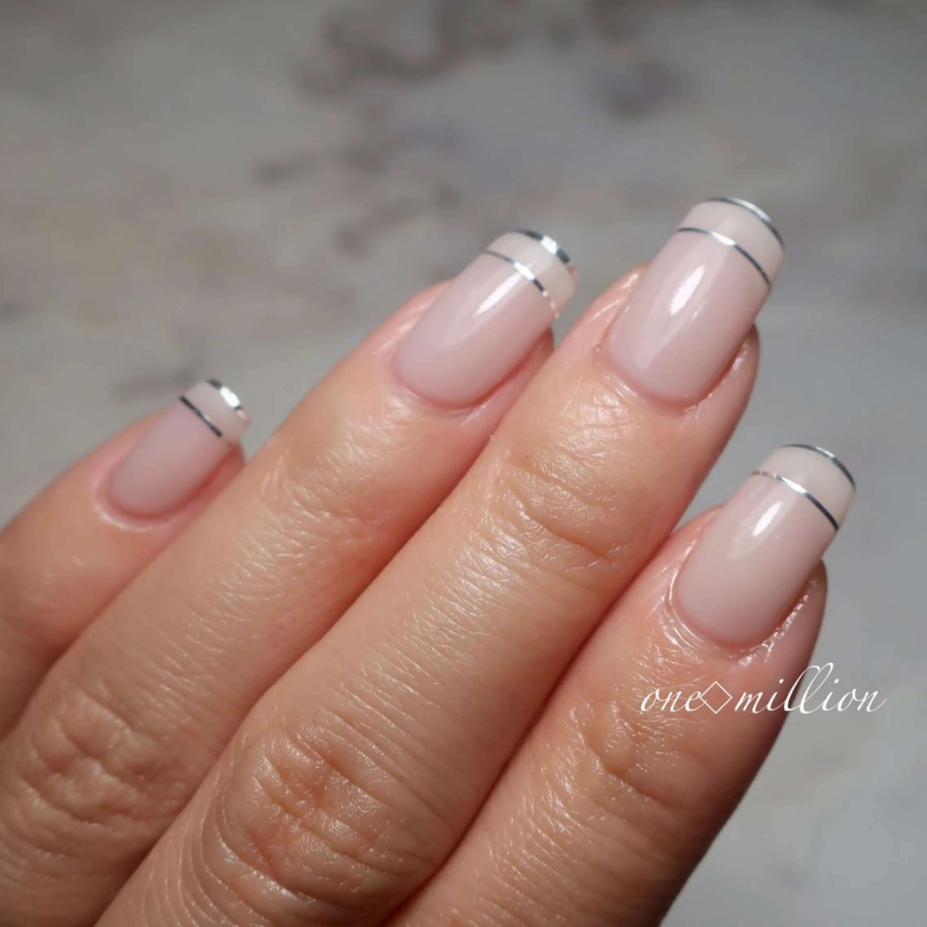 ネイル nail salon ワンミリオンのネイルデザイン