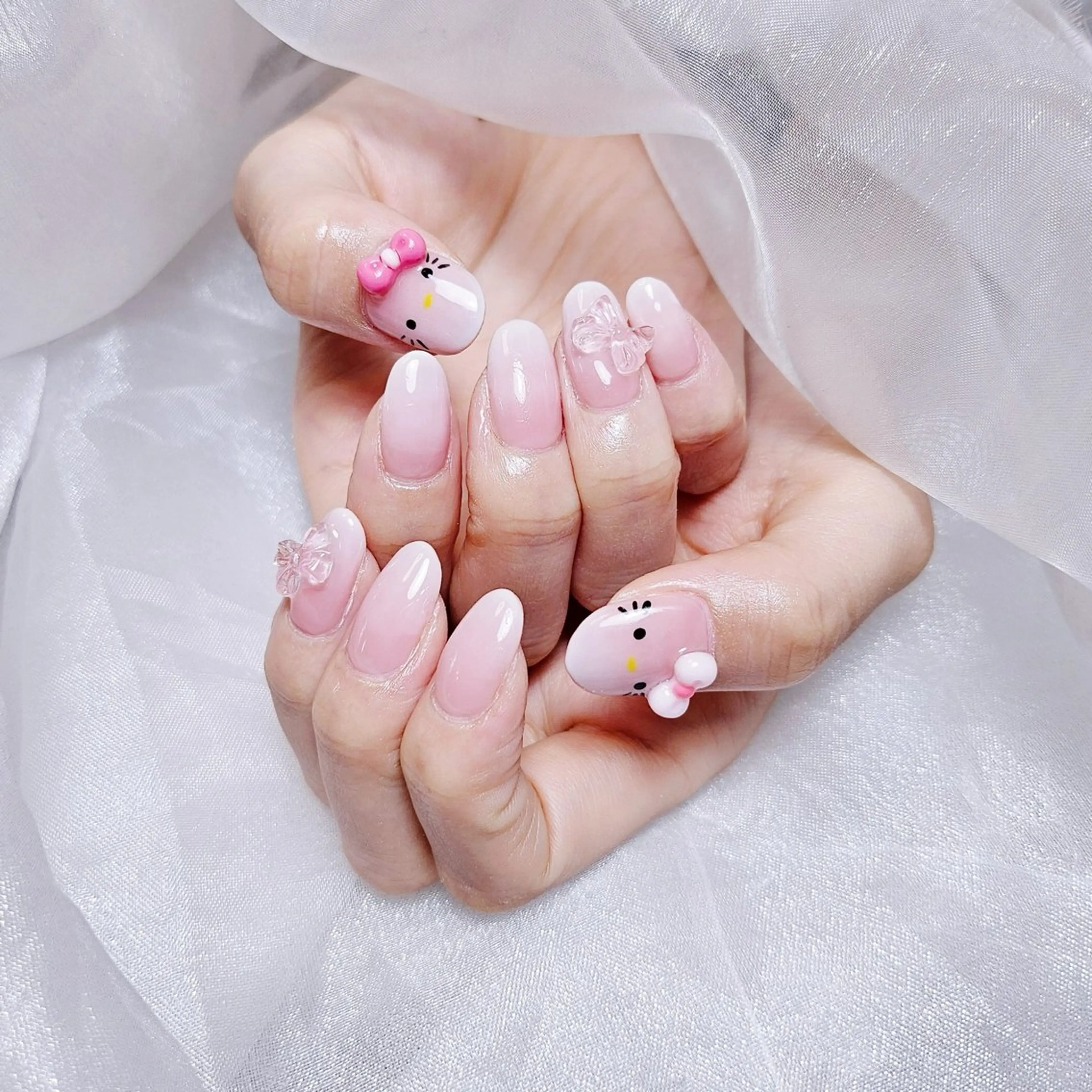 ネイル ハンドネイル 🤎Yun nail salon🤎のネイルデザイン