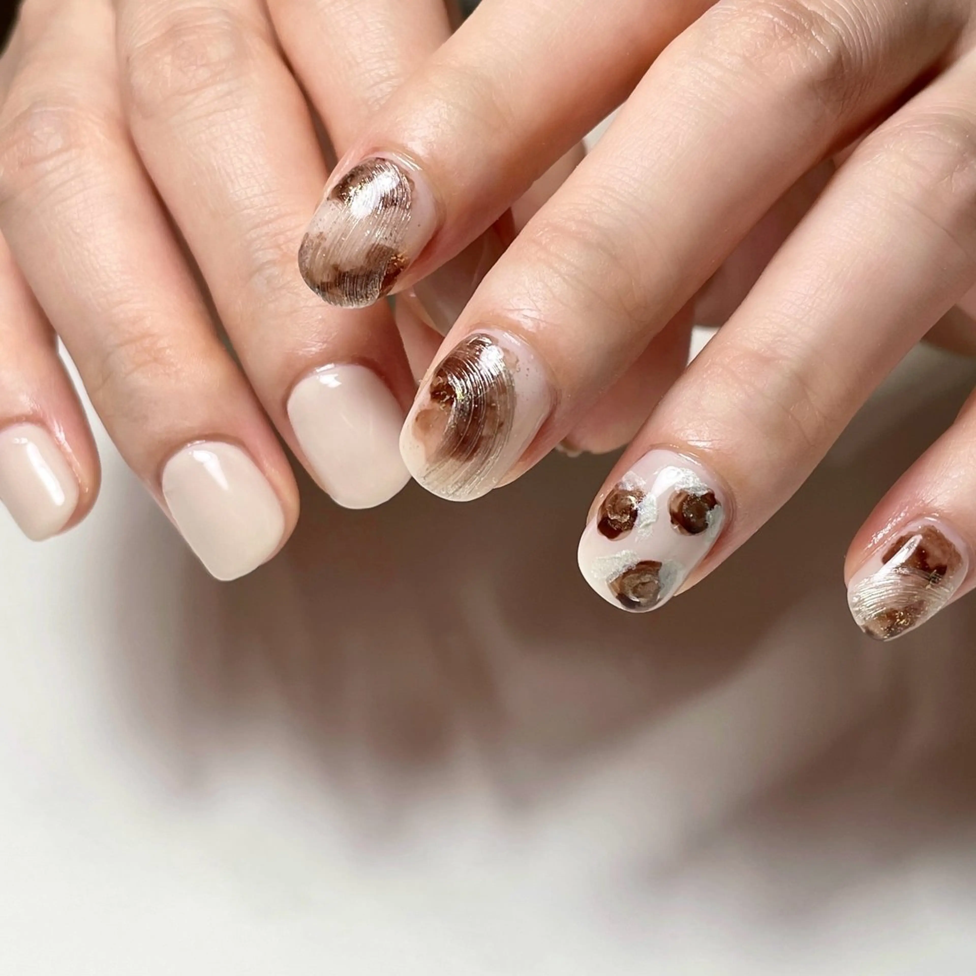 ネイル ハンドネイル oncu nailのネイルデザイン