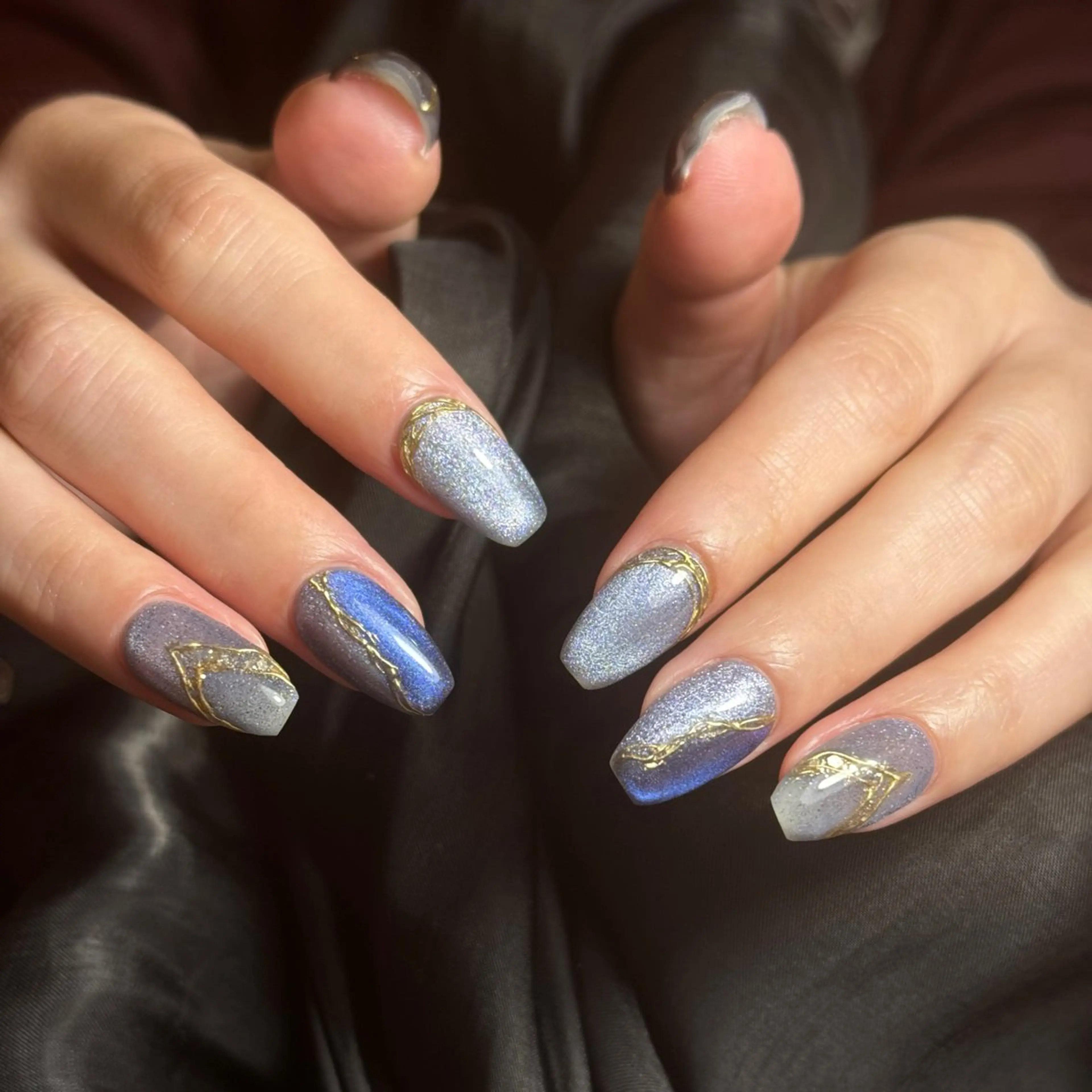 ネイル ハンドネイル BLinLin nail salonのネイルデザイン