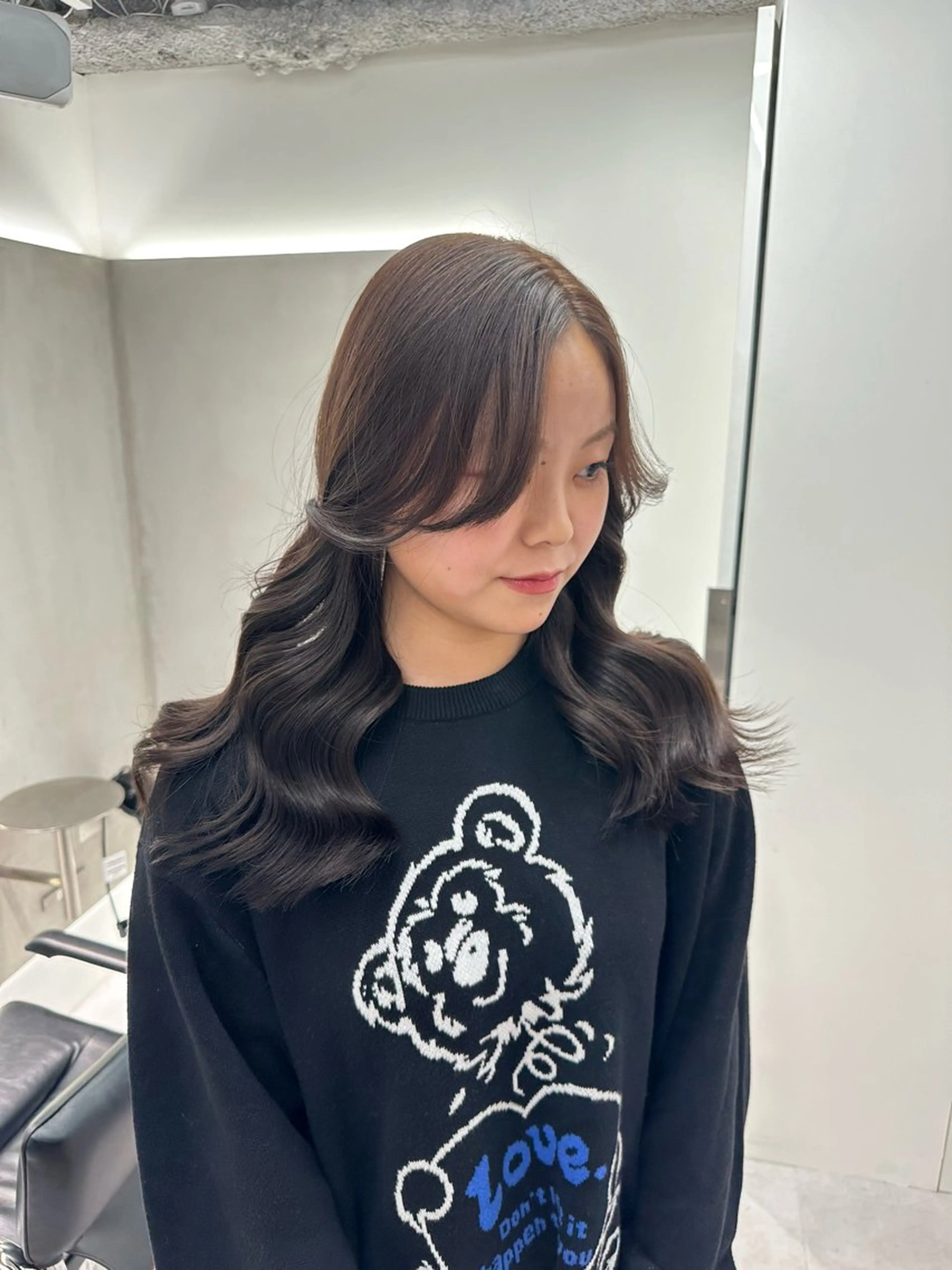 ロング カラー パーマ ヘアアレンジ メンズ キッズ 🌟代表 Yuito🌟のヘアスタイル