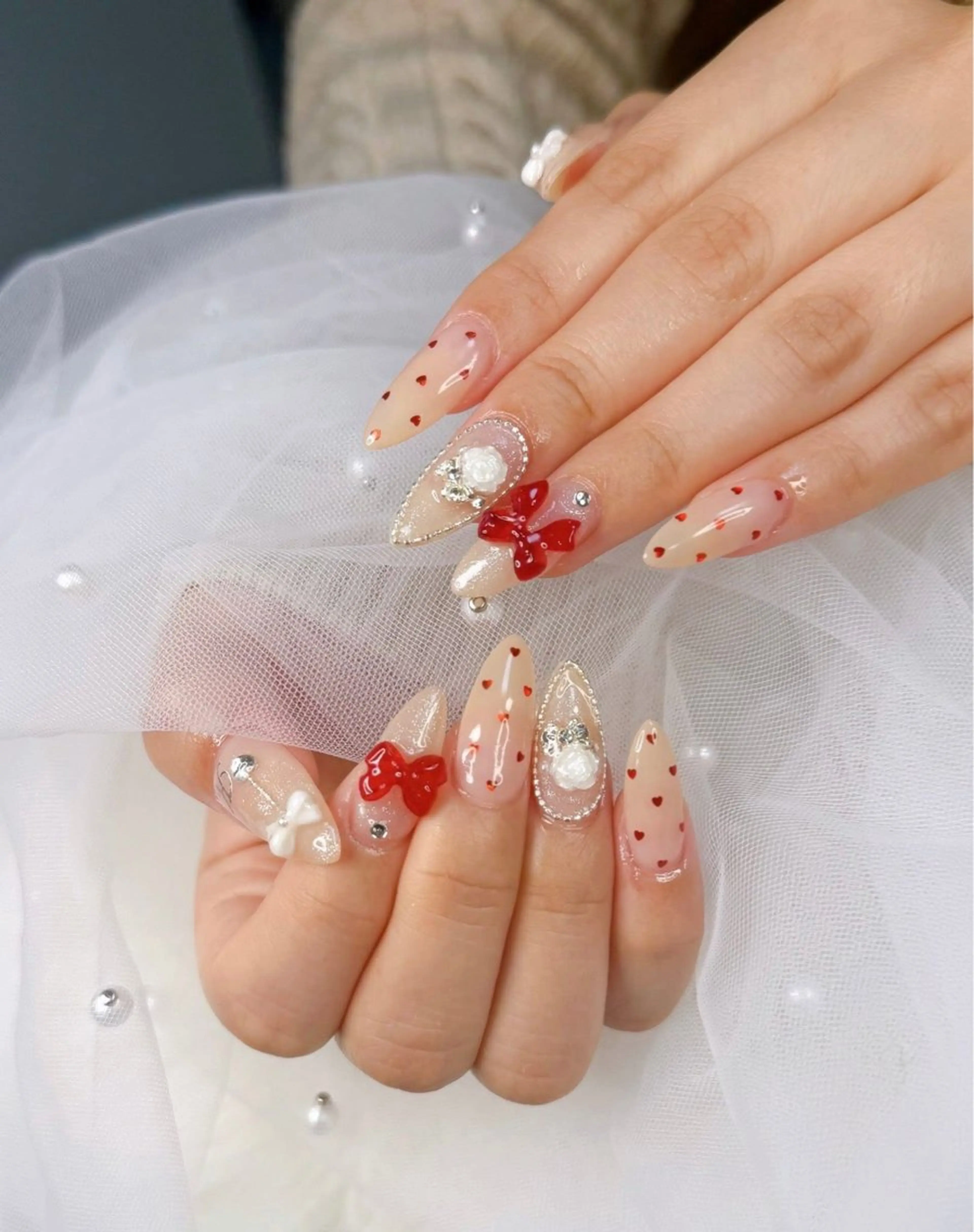 ネイル Yuki nail staffのネイルデザイン